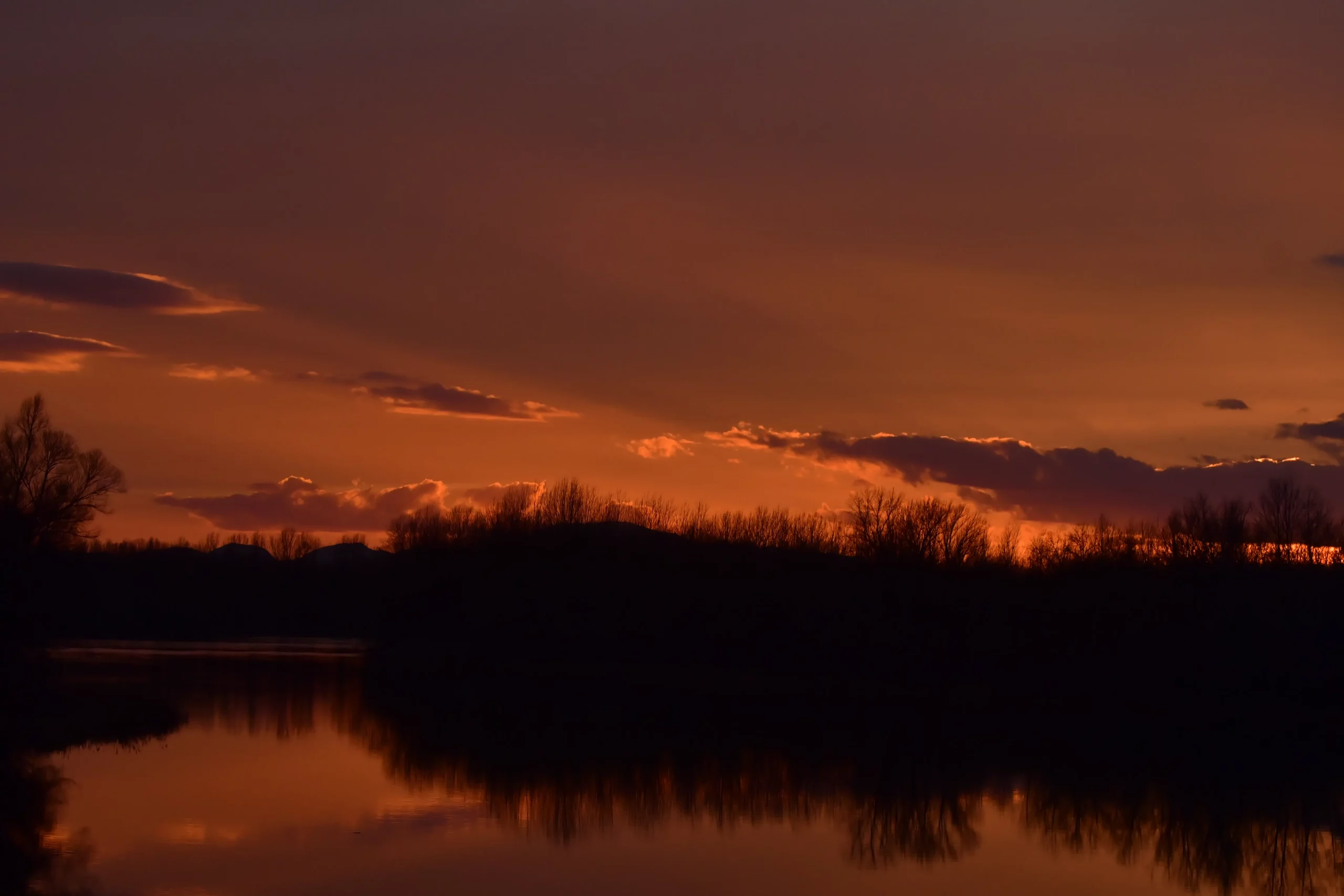 Zalazak u Međimurju (4)