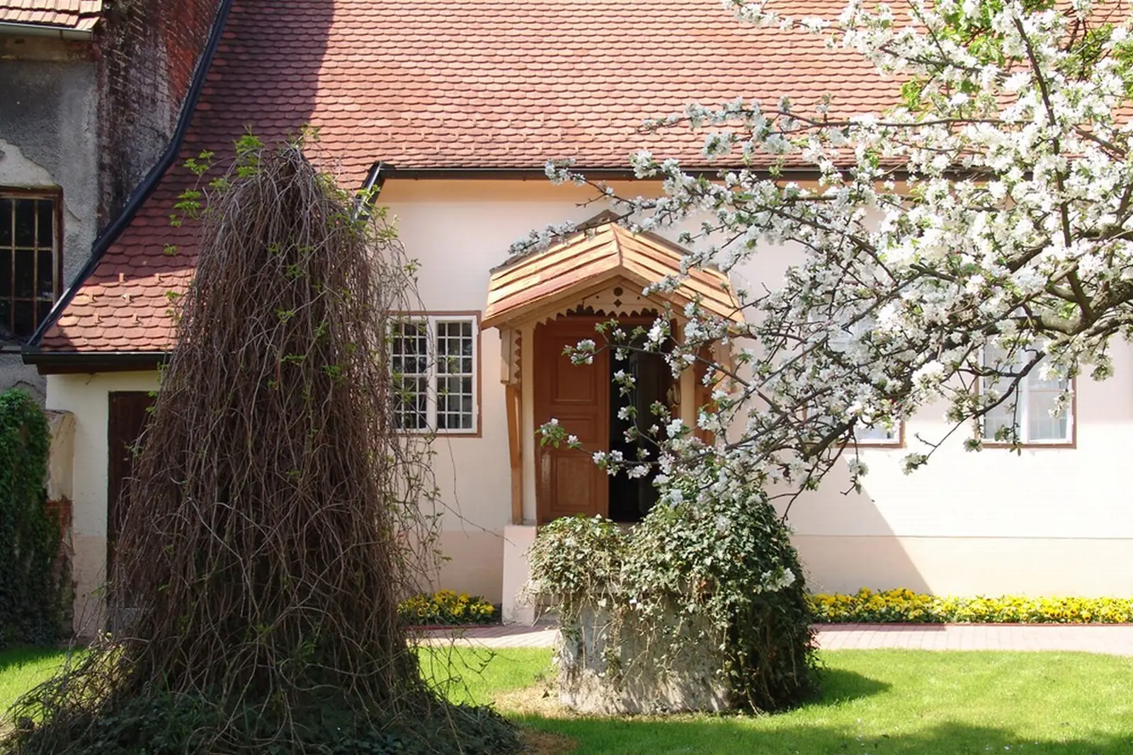 Zapocinje obnova kuce Ladislava Kralja Medimurca 10