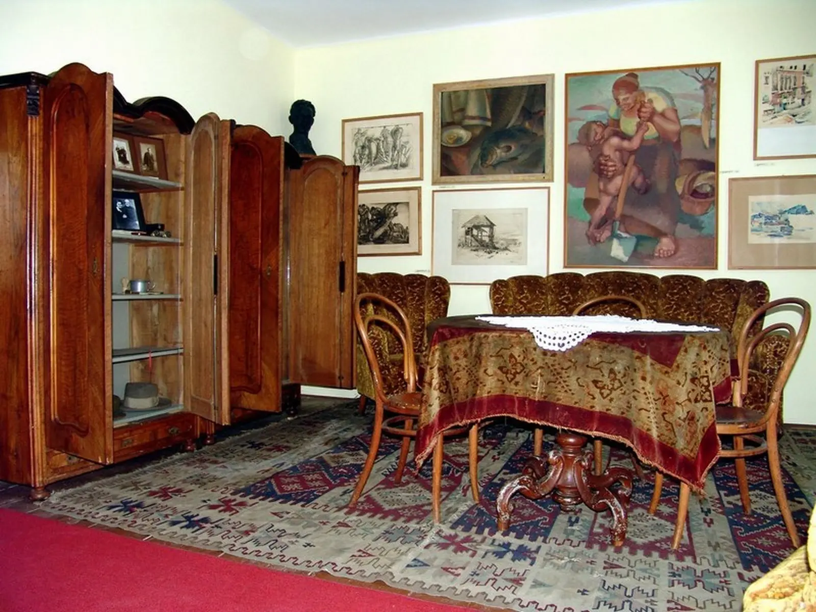 Zapocinje obnova kuce Ladislava Kralja Medimurca 10