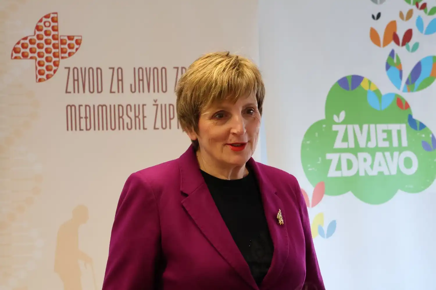 Zavod za javno zdravstvo MŽ prva zdravstvena ustanova u Hrvatskoj certificirana kao Tvrtka prijatelj zdravlja (1) Zavod za javno zdravstvo MŽ prva zdravstvena ustanova u Hrvatskoj certificirana kao Tvrtka prijatelj zdravlja (1)