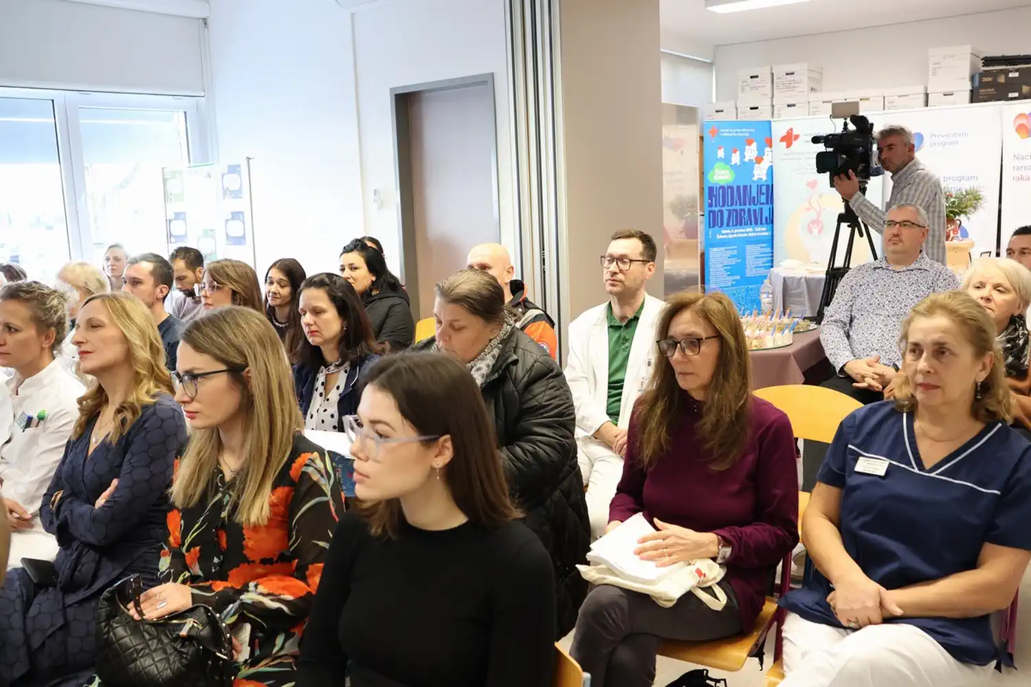 Zavod za javno zdravstvo MŽ prva zdravstvena ustanova u Hrvatskoj certificirana kao Tvrtka prijatelj zdravlja (10) Zavod za javno zdravstvo MŽ prva zdravstvena ustanova u Hrvatskoj certificirana kao Tvrtka prijatelj zdravlja (10)