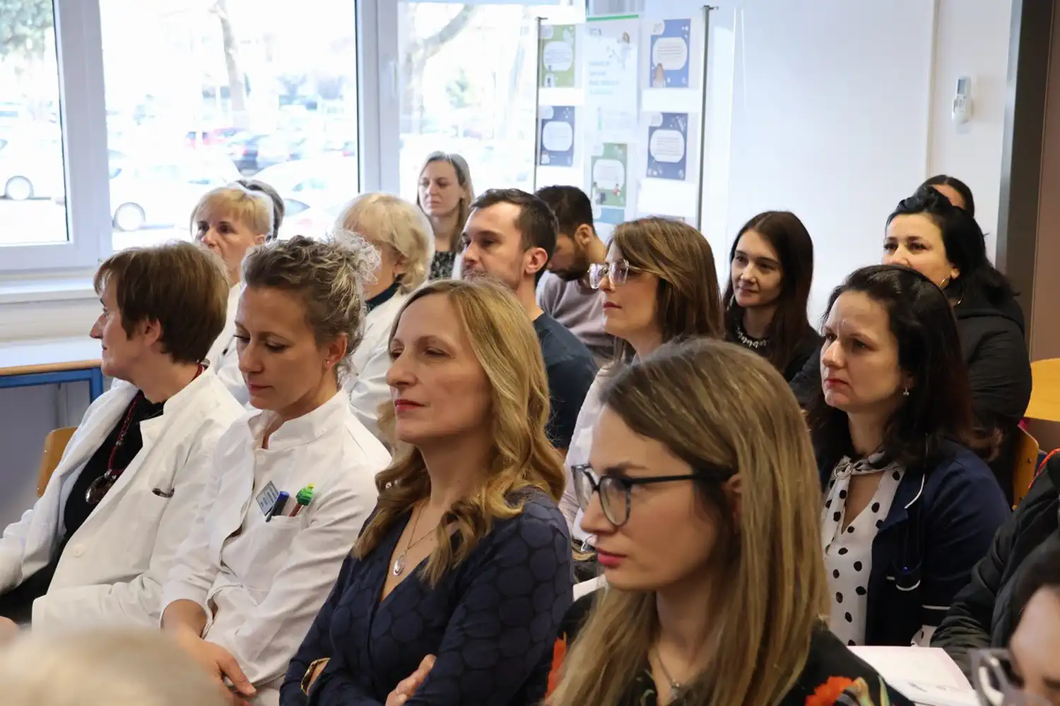 Zavod za javno zdravstvo MŽ prva zdravstvena ustanova u Hrvatskoj certificirana kao Tvrtka prijatelj zdravlja (11) Zavod za javno zdravstvo MŽ prva zdravstvena ustanova u Hrvatskoj certificirana kao Tvrtka prijatelj zdravlja (11)