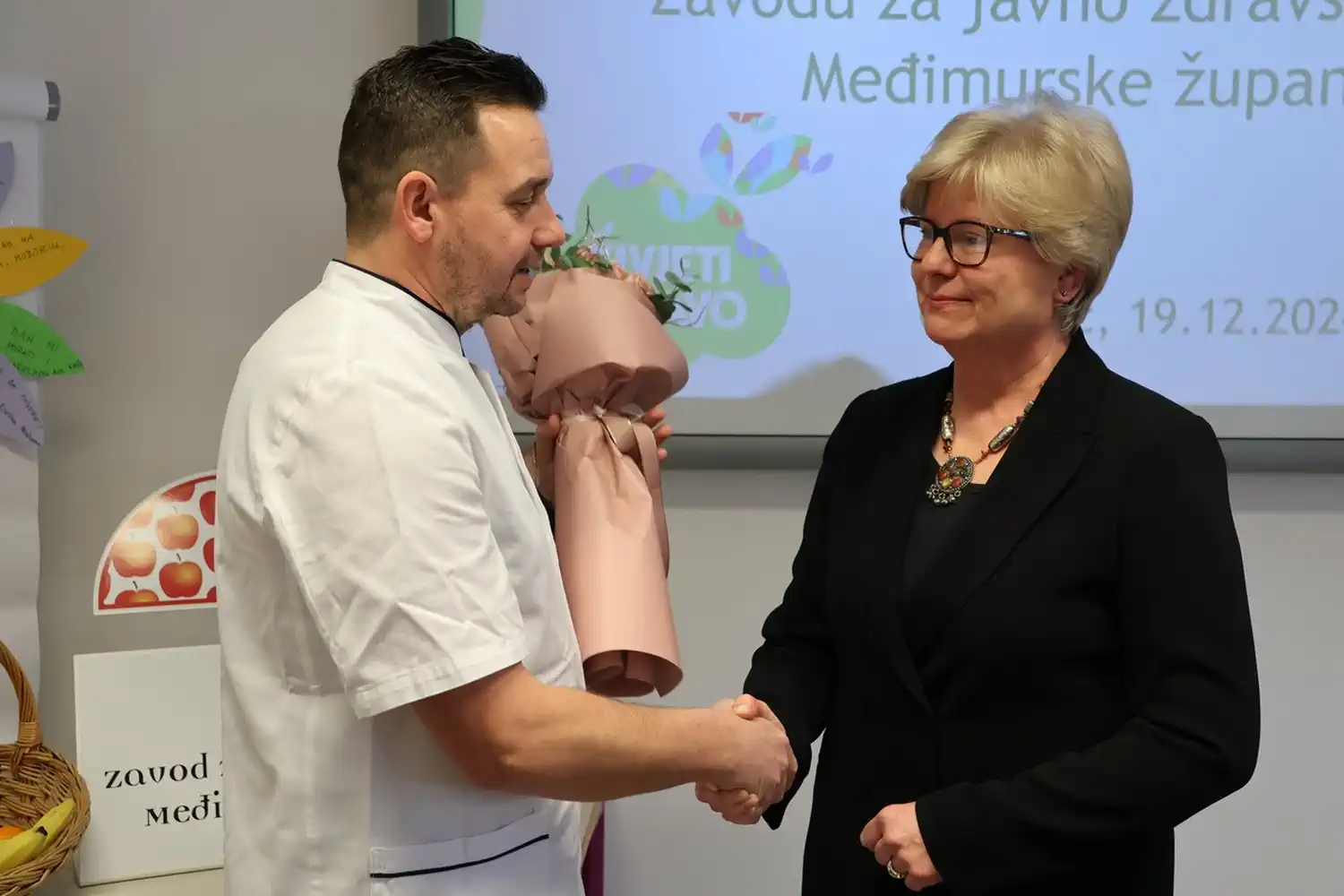 Zavod za javno zdravstvo MŽ prva zdravstvena ustanova u Hrvatskoj certificirana kao Tvrtka prijatelj zdravlja (15) Zavod za javno zdravstvo MŽ prva zdravstvena ustanova u Hrvatskoj certificirana kao Tvrtka prijatelj zdravlja (15)