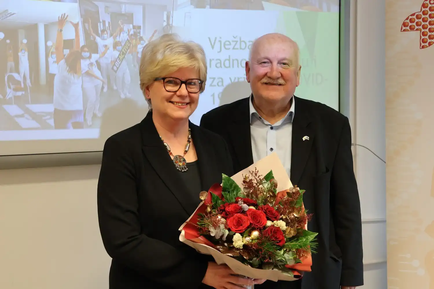 Zavod za javno zdravstvo MŽ prva zdravstvena ustanova u Hrvatskoj certificirana kao Tvrtka prijatelj zdravlja (5) Zavod za javno zdravstvo MŽ prva zdravstvena ustanova u Hrvatskoj certificirana kao Tvrtka prijatelj zdravlja (5)