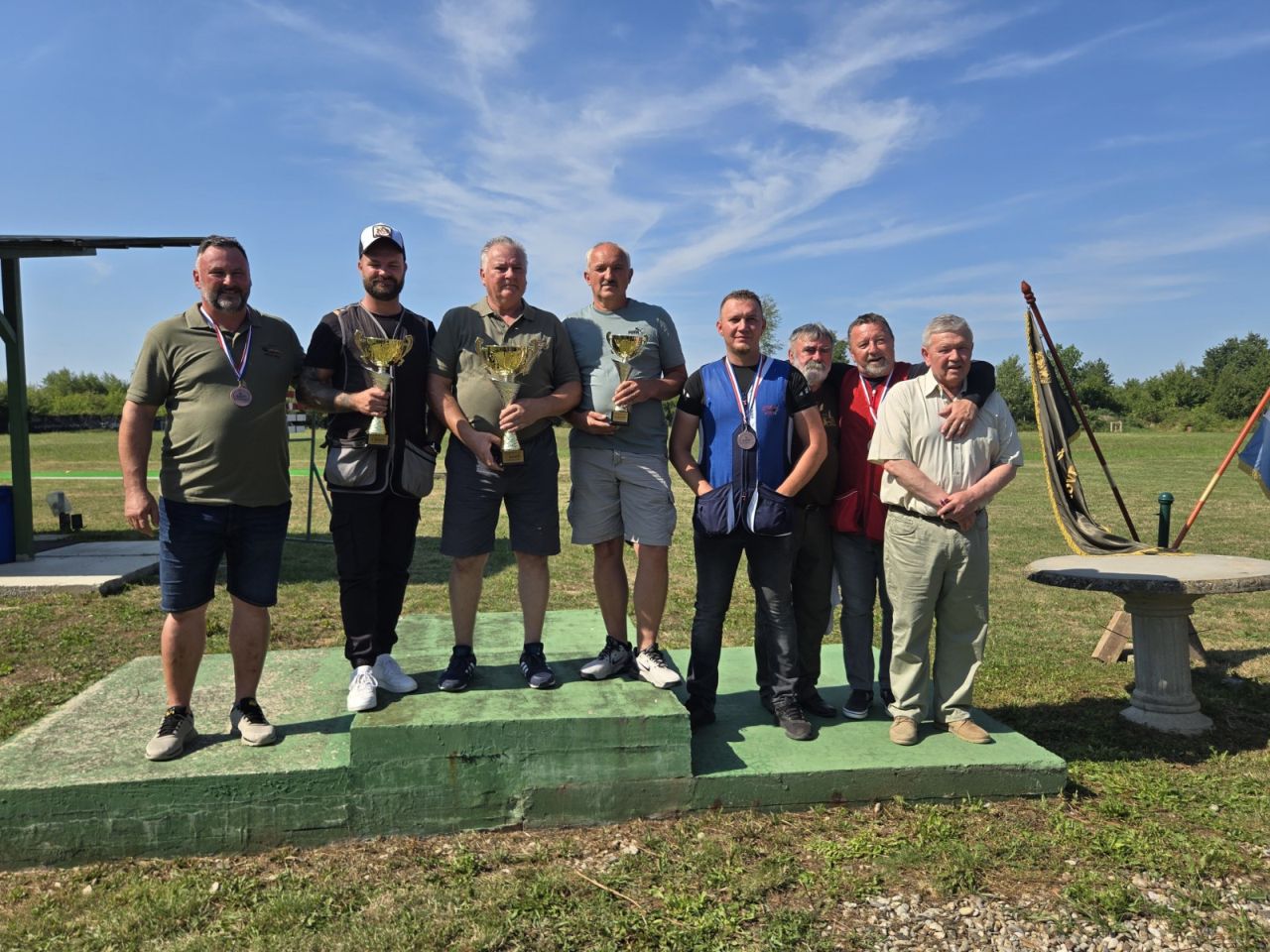 Završena sezona Međimurske lige strijelaca – Zec Vratišinec prvak, a Josip Šoštarić najbolji strijelac lige (3)