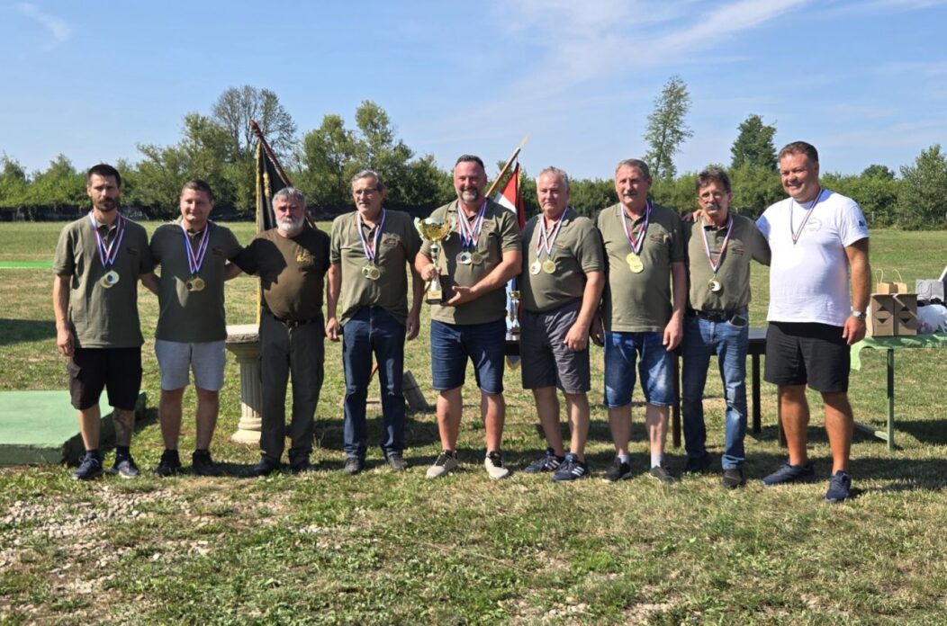 Završena sezona Međimurske lige strijelaca – Zec Vratišinec prvak, a Josip Šoštarić najbolji strijelac lige (4)