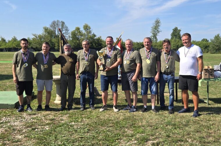 Završena sezona Međimurske lige strijelaca – Zec Vratišinec prvak, a Josip Šoštarić najbolji strijelac lige (4)