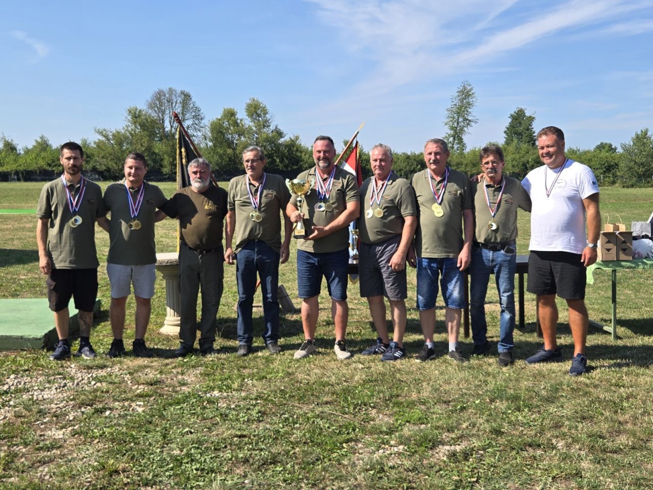 Završena sezona Međimurske lige strijelaca – Zec Vratišinec prvak, a Josip Šoštarić najbolji strijelac lige (4)