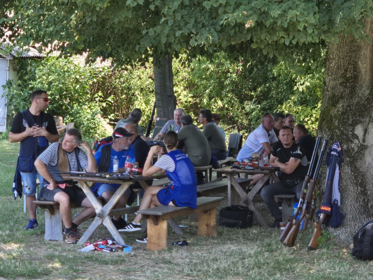 Završena sezona Međimurske lige strijelaca – Zec Vratišinec prvak, a Josip Šoštarić najbolji strijelac lige (9)