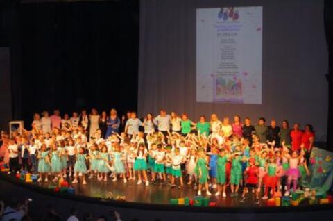 Završna svečanost dv ciplelica 2025 32