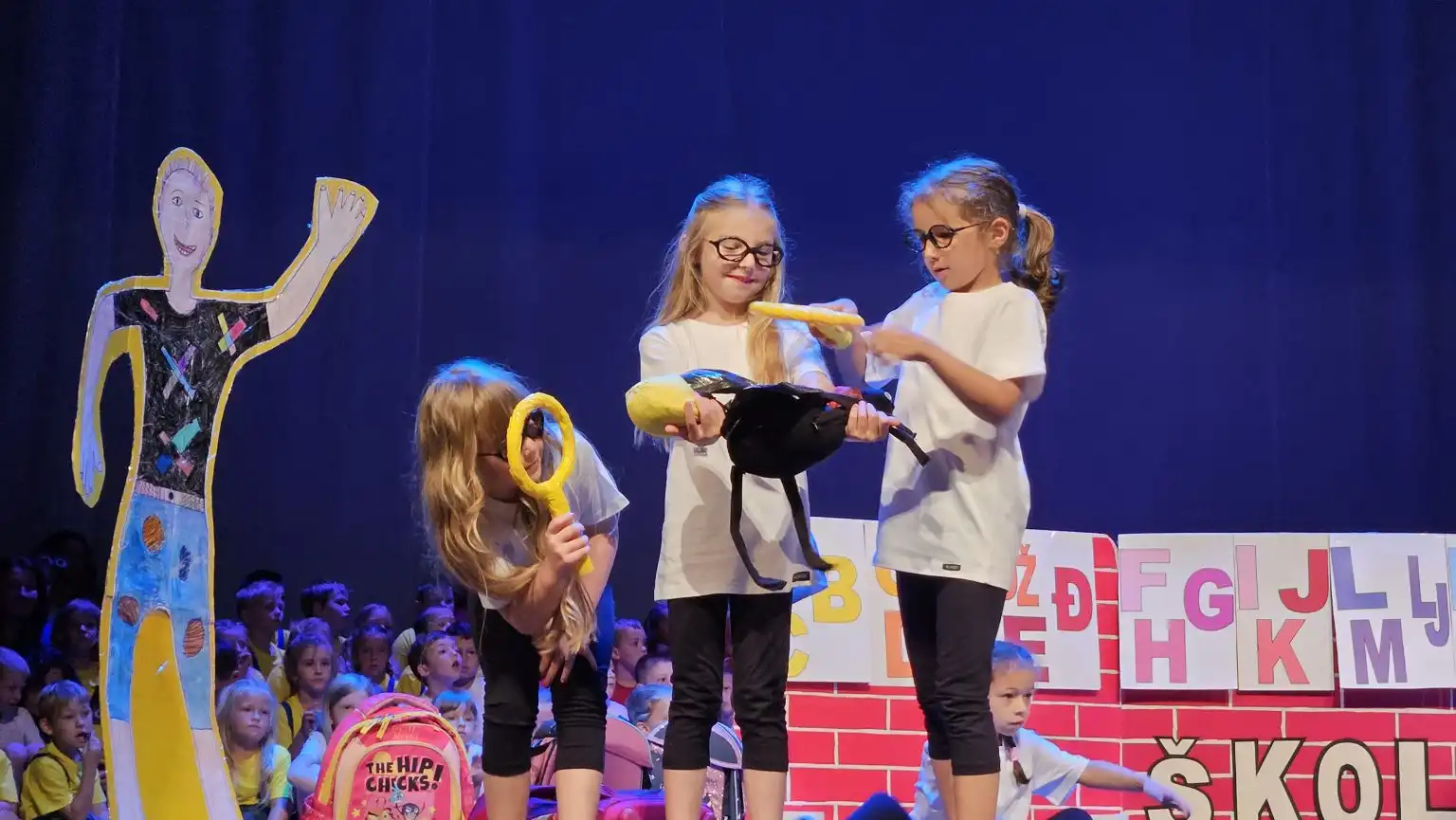 Završna svečanost malih maturanata DV Cvrčak (14) Završna svečanost malih maturanata DV Cvrčak (14)