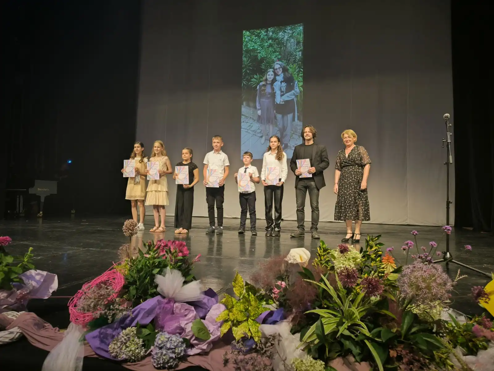 Završni koncert Umjetničke škole Miroslav Magdalenić 2024 (1) Završni koncert Umjetničke škole Miroslav Magdalenić 2024 (1)