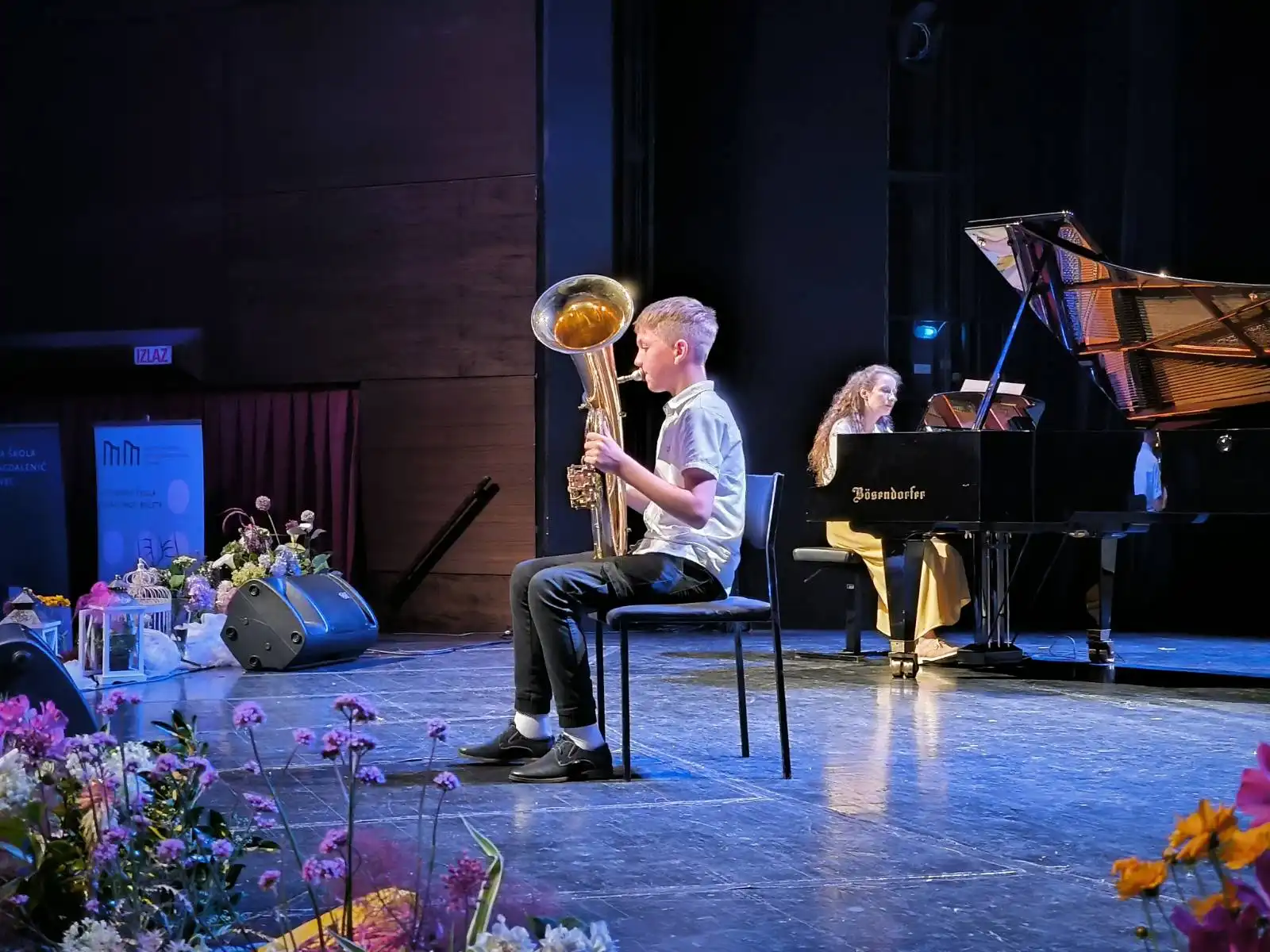 Završni koncert umjetničke škole Miroslav Magdalenić 2024 (5) Završni koncert umjetničke škole Miroslav Magdalenić 2024 (5)