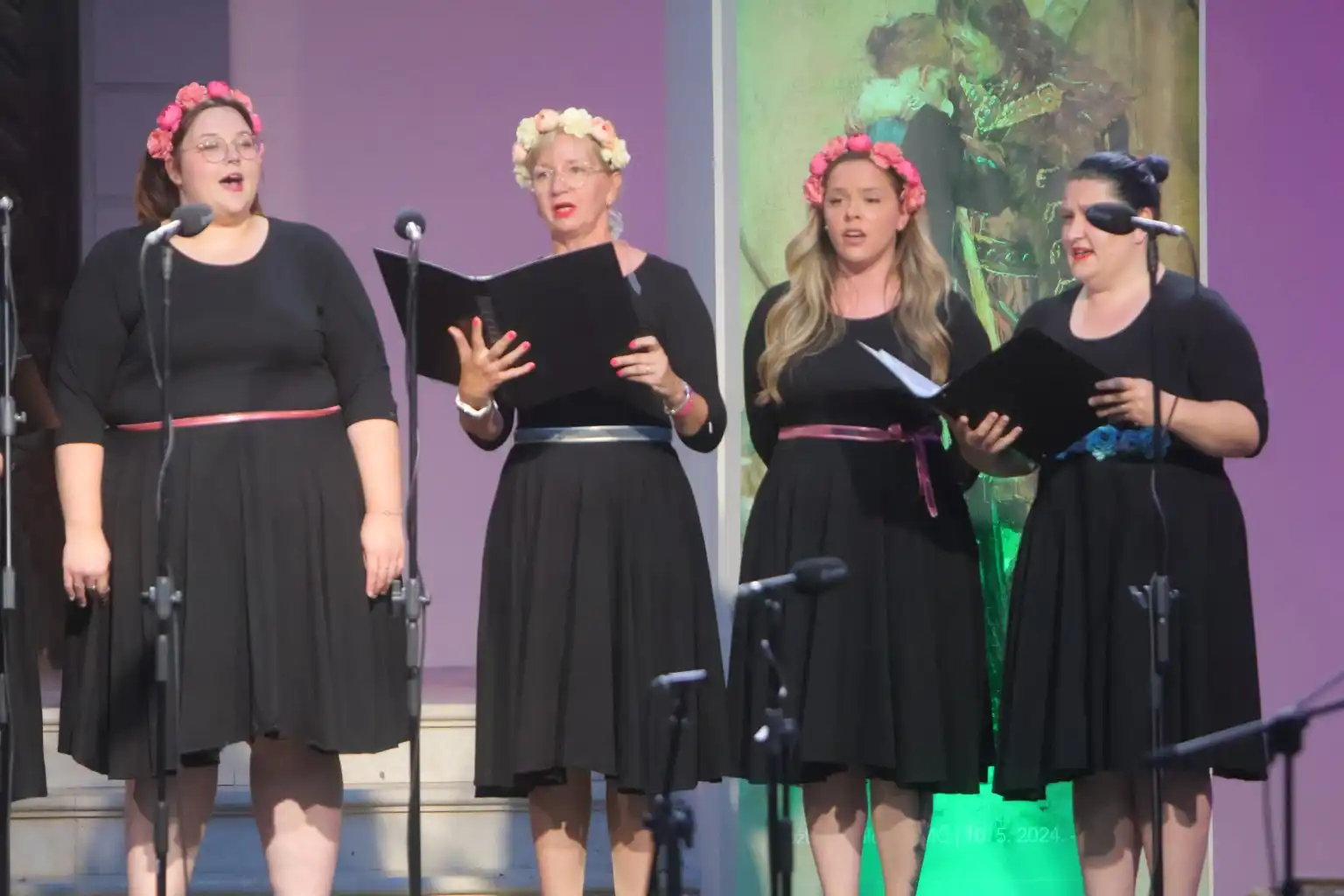 Zbor Josip Štolcer Slavenski (11) Zbor Josip Štolcer Slavenski (11)