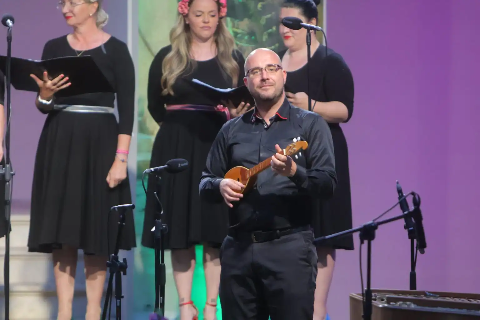 Zbor Josip Štolcer Slavenski (14) Zbor Josip Štolcer Slavenski (14)