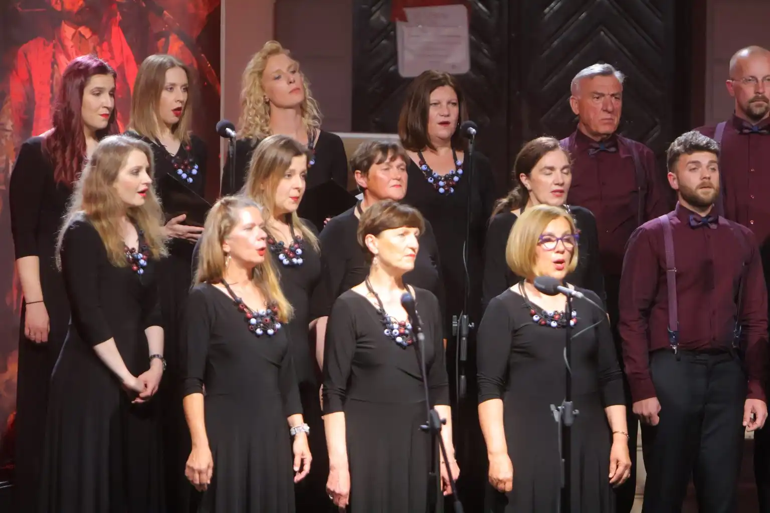 Zbor Josip Štolcer Slavenski (18) Zbor Josip Štolcer Slavenski (18)