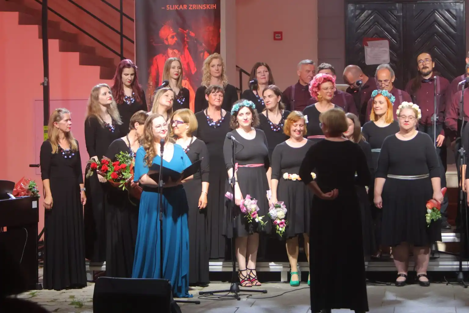 Zbor Josip Štolcer Slavenski (28) Zbor Josip Štolcer Slavenski (28)