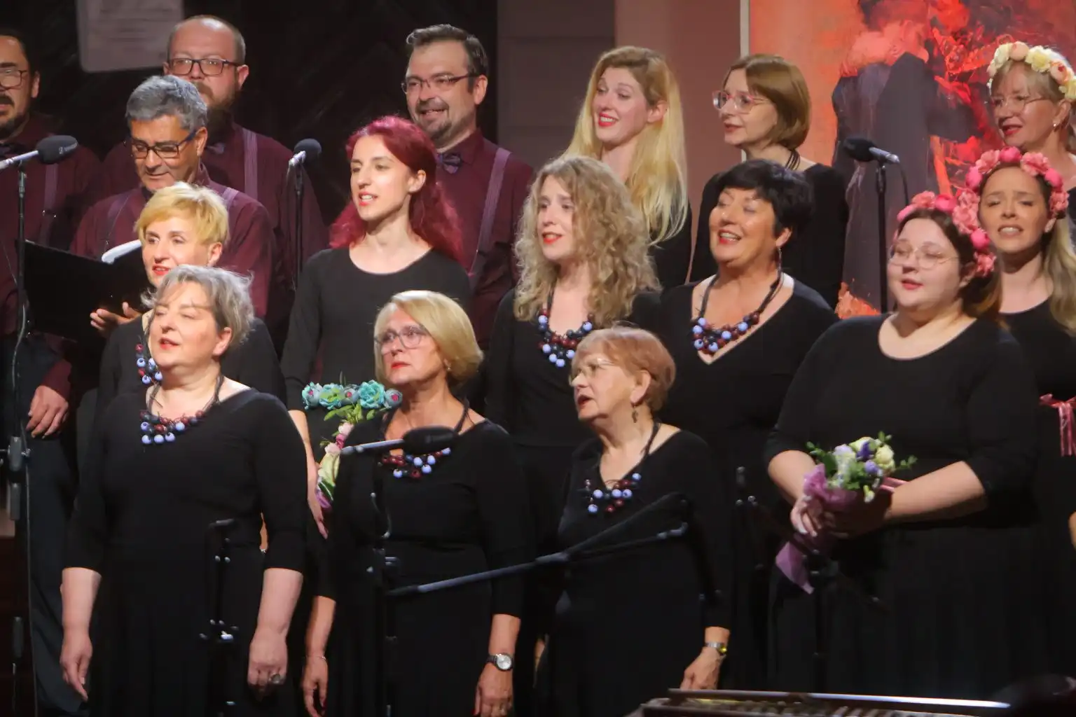 Zbor Josip Štolcer Slavenski (31) Zbor Josip Štolcer Slavenski (31)