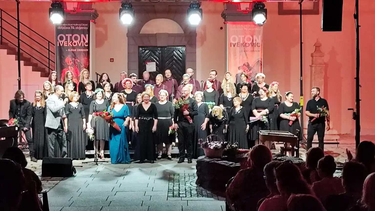 Zbor Josip Štolcer Slavenski (35) Zbor Josip Štolcer Slavenski (35)