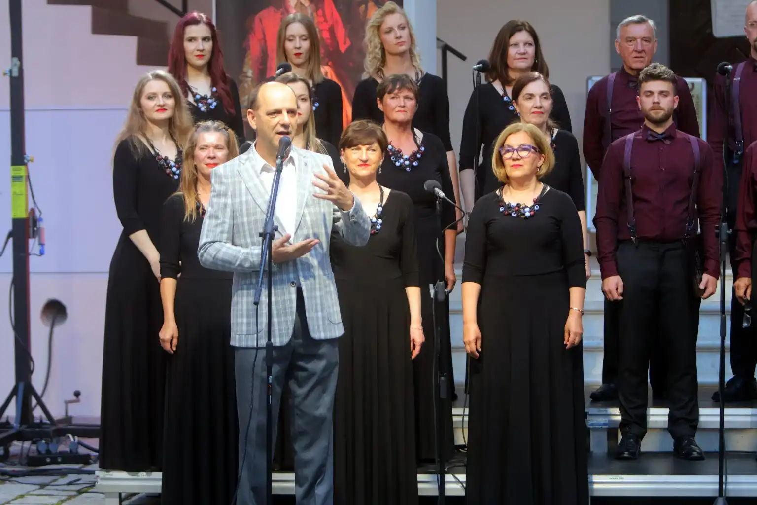 Zbor Josip Štolcer Slavenski (38) Zbor Josip Štolcer Slavenski (38)