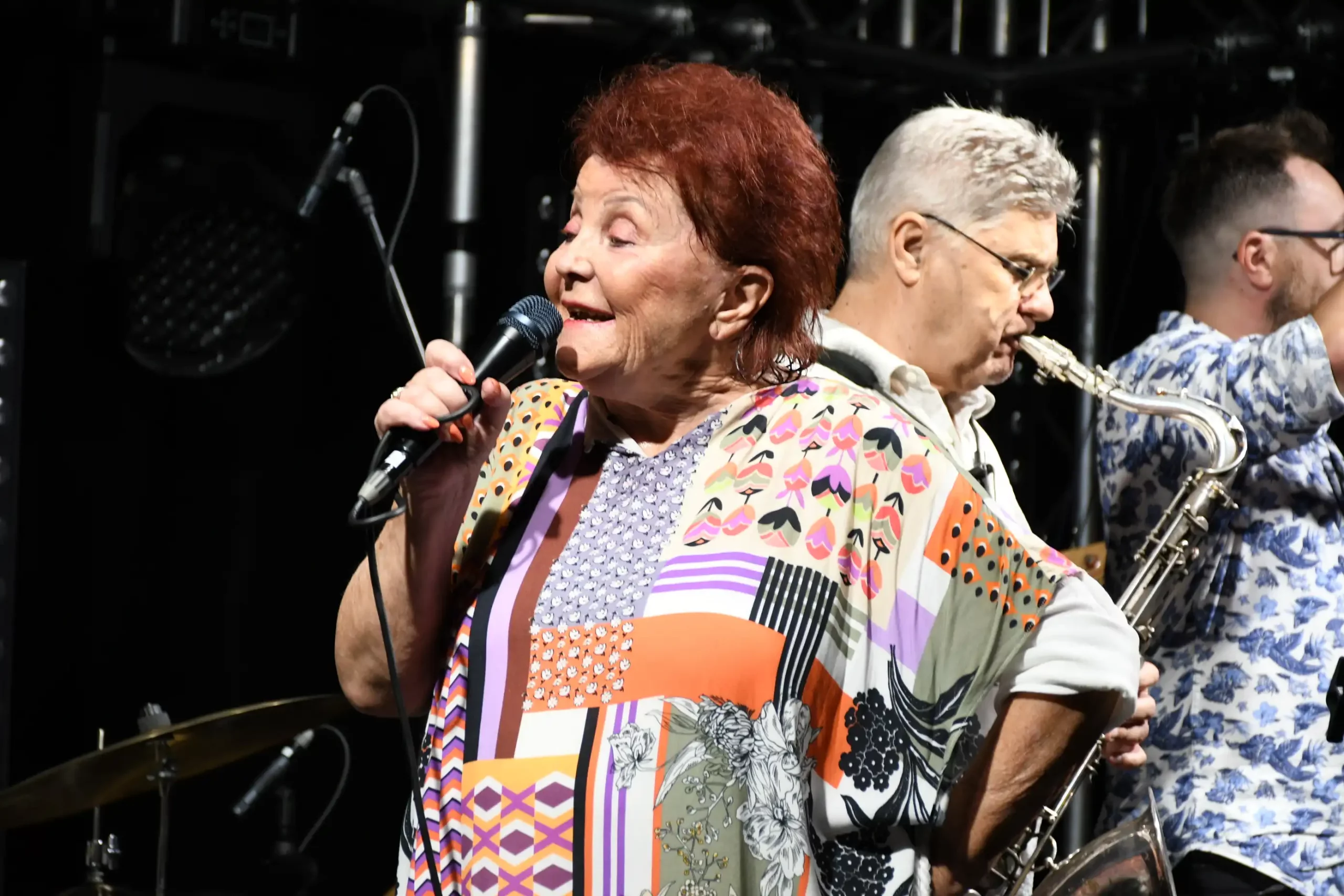 Zdenka Kovačiček 2024 Porcijunkulovo (19) Zdenka Kovačiček 2024 Porcijunkulovo (19)