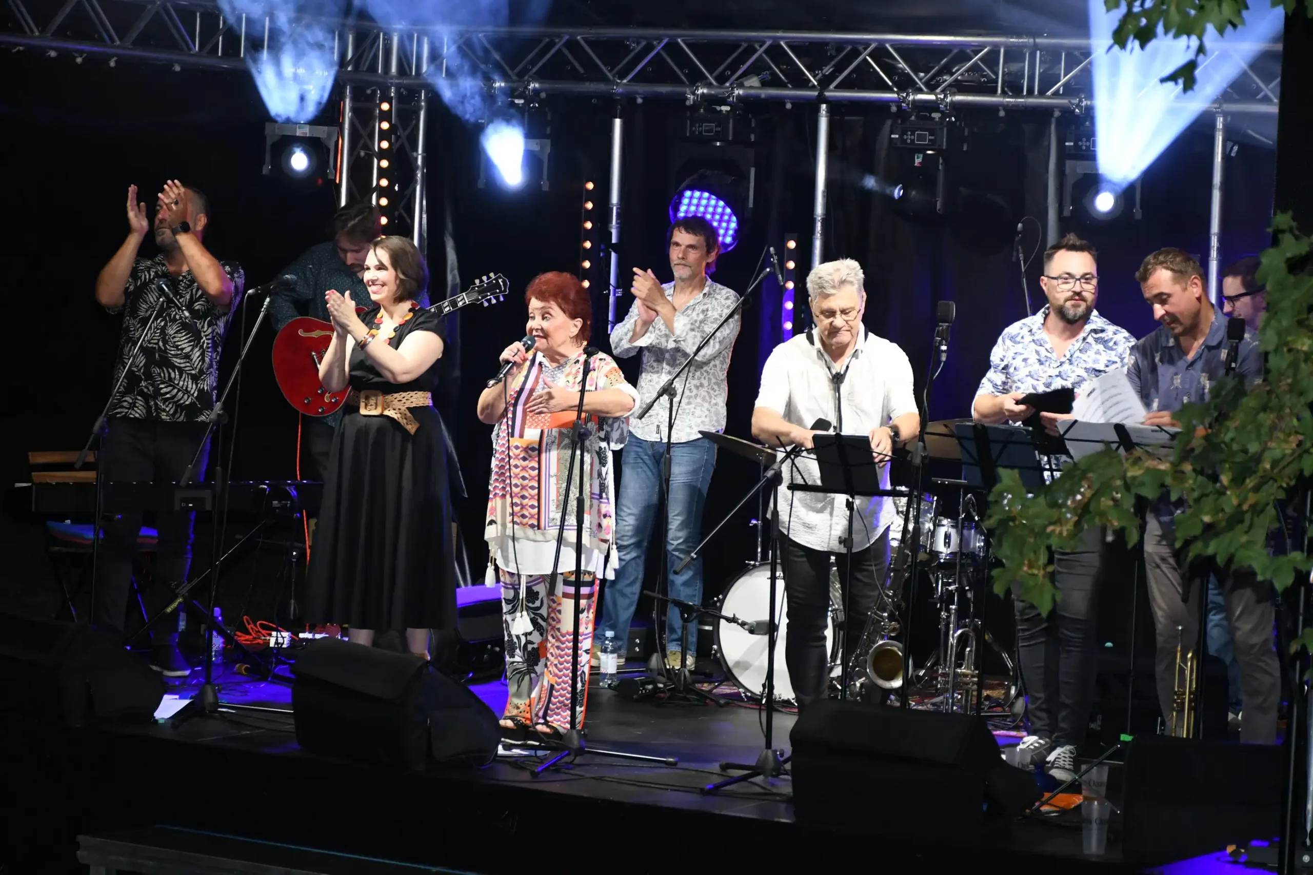 Zdenka Kovačiček 2024 Porcijunkulovo (25) Zdenka Kovačiček 2024 Porcijunkulovo (25)