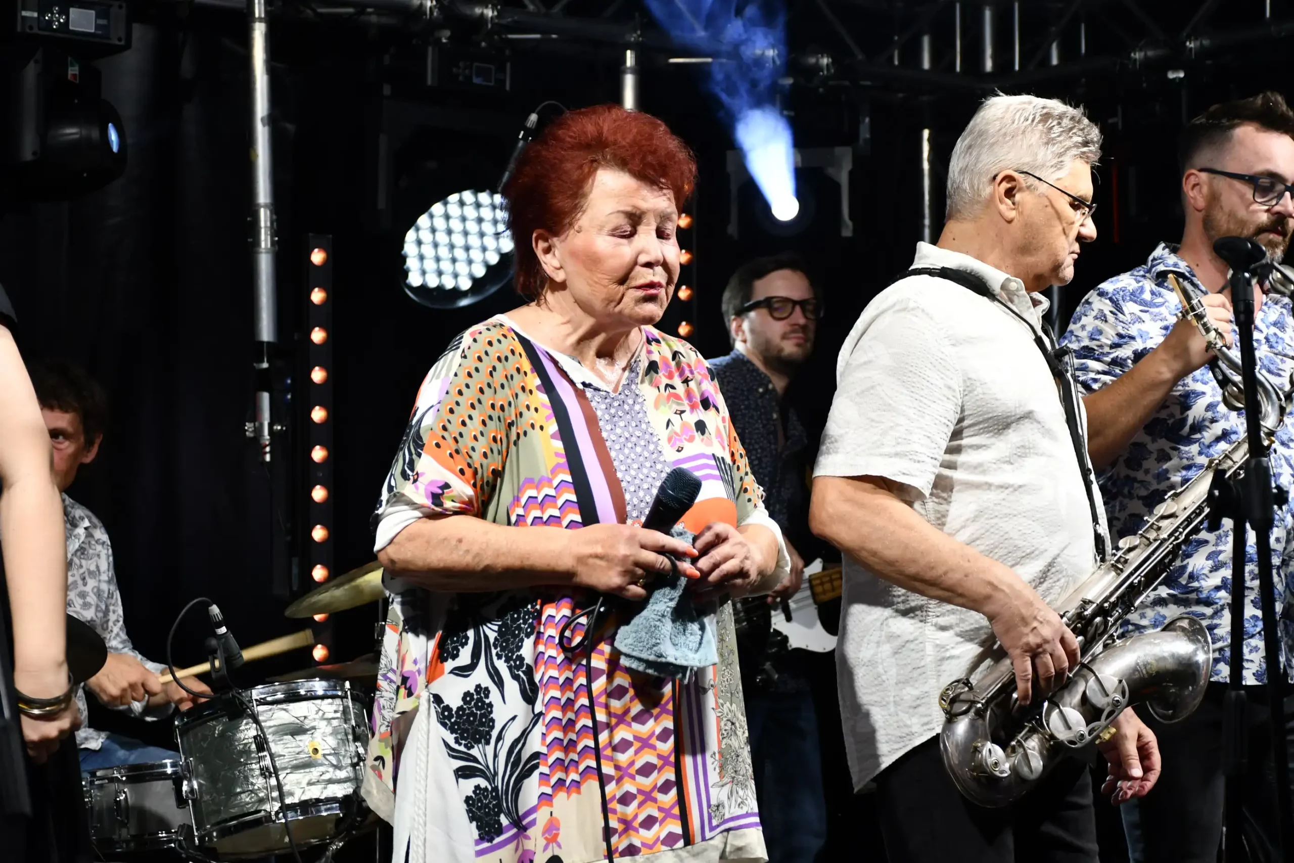 Zdenka Kovačiček 2024 Porcijunkulovo (3) Zdenka Kovačiček 2024 Porcijunkulovo (3)