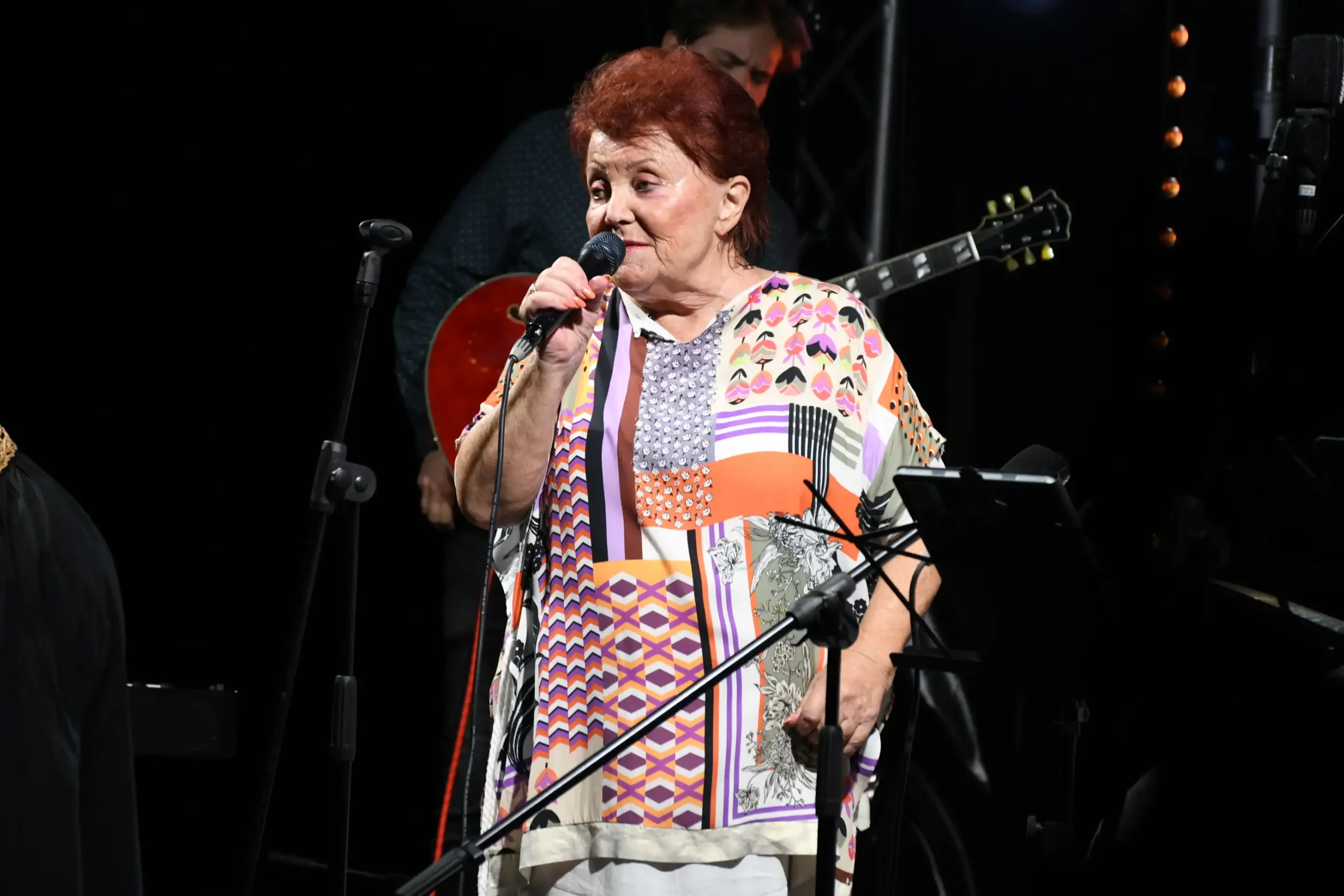 Zdenka Kovačiček 2024 Porcijunkulovo (33) Zdenka Kovačiček 2024 Porcijunkulovo (33)