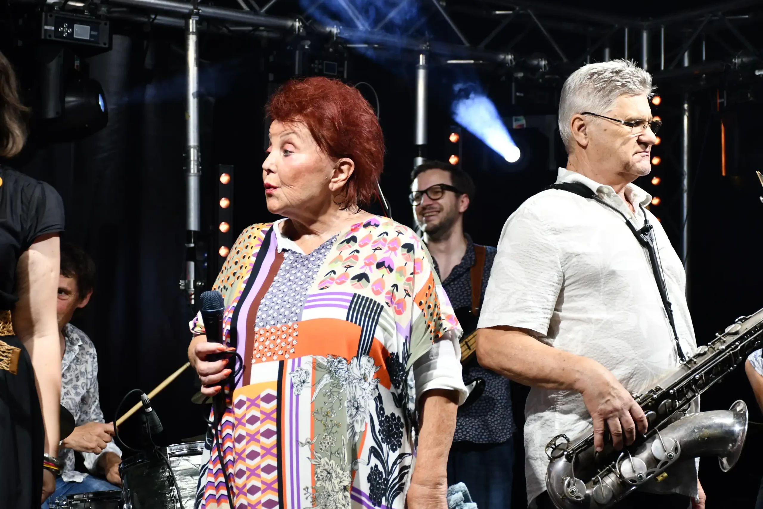 Zdenka Kovačiček 2024 Porcijunkulovo (6) Zdenka Kovačiček 2024 Porcijunkulovo (6)