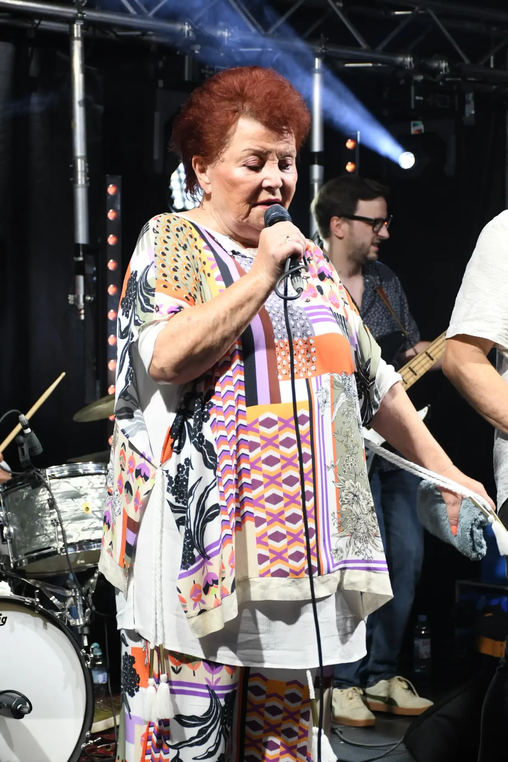 Zdenka Kovačiček 2024 Porcijunkulovo (8) Zdenka Kovačiček 2024 Porcijunkulovo (8)