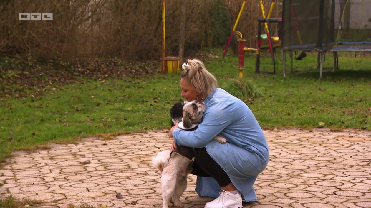 Zdravka s ljubimcima