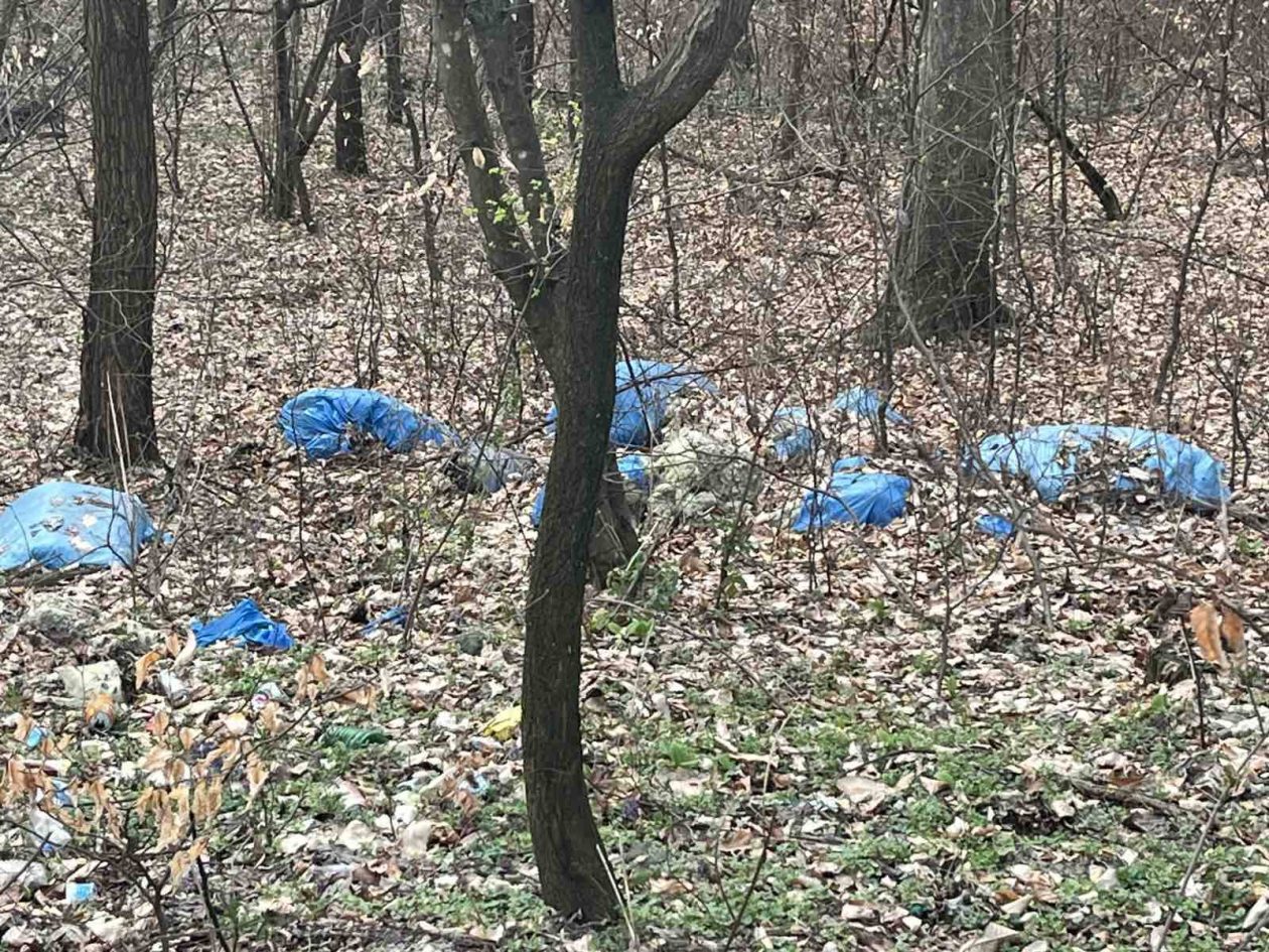 Zebanec – Plešivica Ilegalno odlaganje otapada – otpad (3) Zebanec – Plešivica Ilegalno odlaganje otapada – otpad (3)