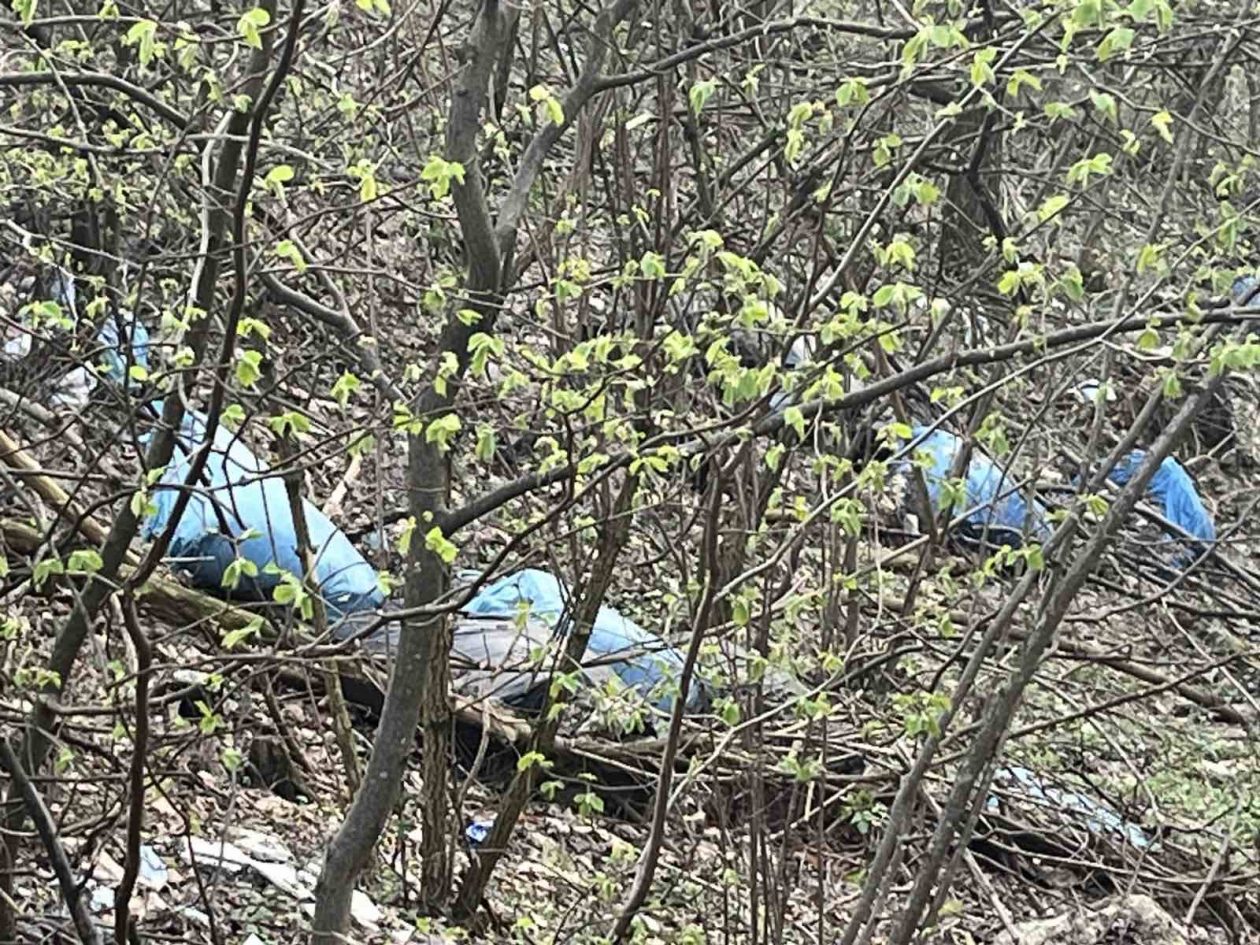 Zebanec – Plešivica Ilegalno odlaganje otapada – otpad (5) Zebanec – Plešivica Ilegalno odlaganje otapada – otpad (5)