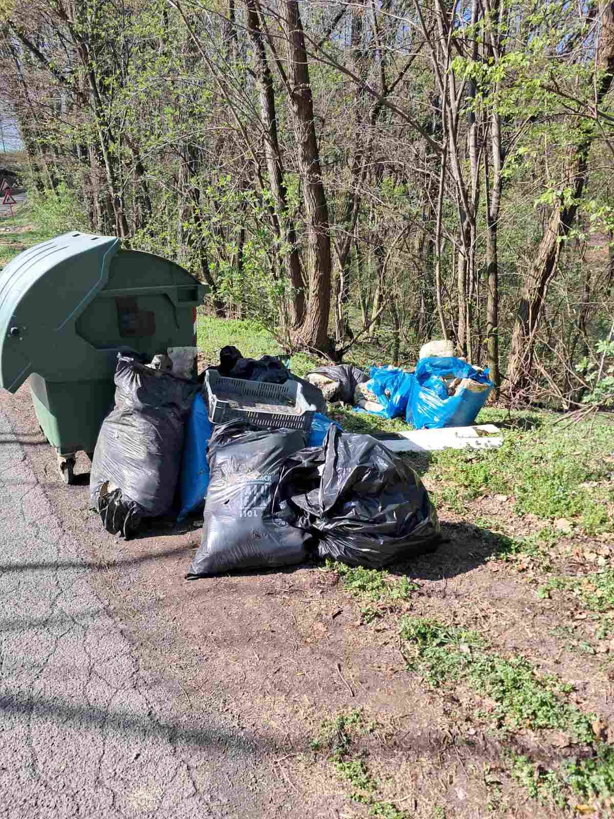 Zebanec – Plešivica Ilegalno odlaganje otapada – otpad (8) Zebanec – Plešivica Ilegalno odlaganje otapada – otpad (8)