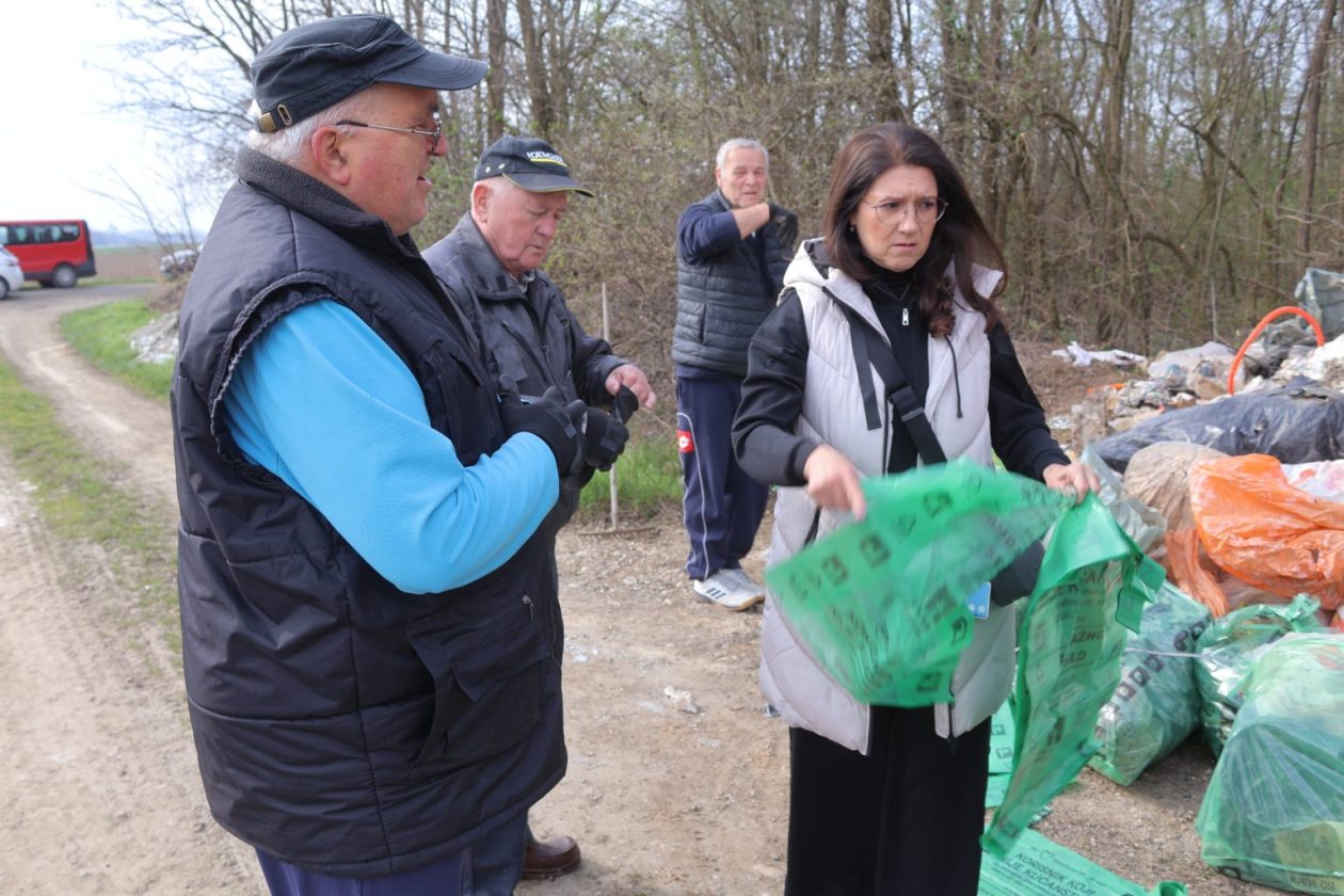 Zelena Čistka Čakovec (10) Zelena Čistka Čakovec (10)