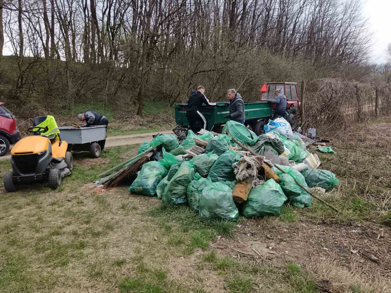 Zelena Čistka Čakovec (17) Zelena Čistka Čakovec (17)