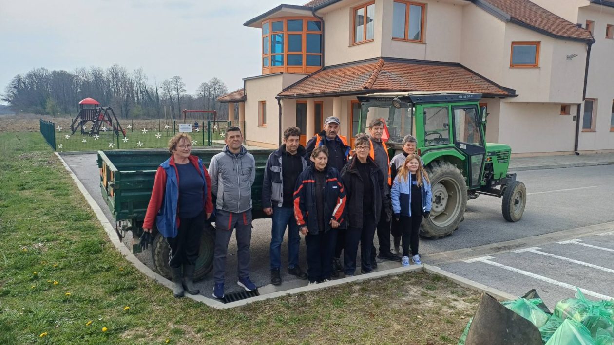 Zelena Čistka Čakovec (24) Zelena Čistka Čakovec (24)