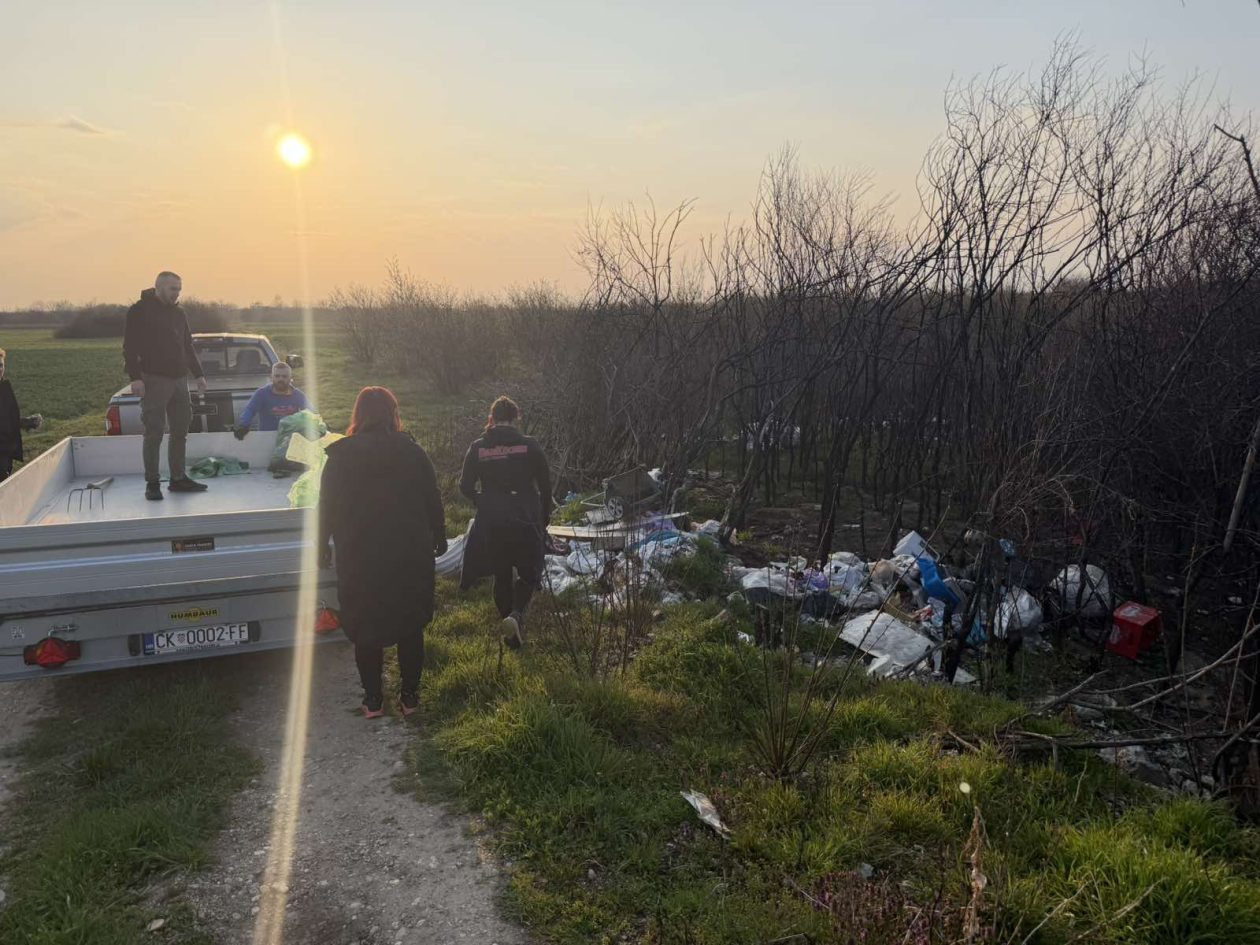 Zelena Čistka Čakovec (32) Zelena Čistka Čakovec (32)