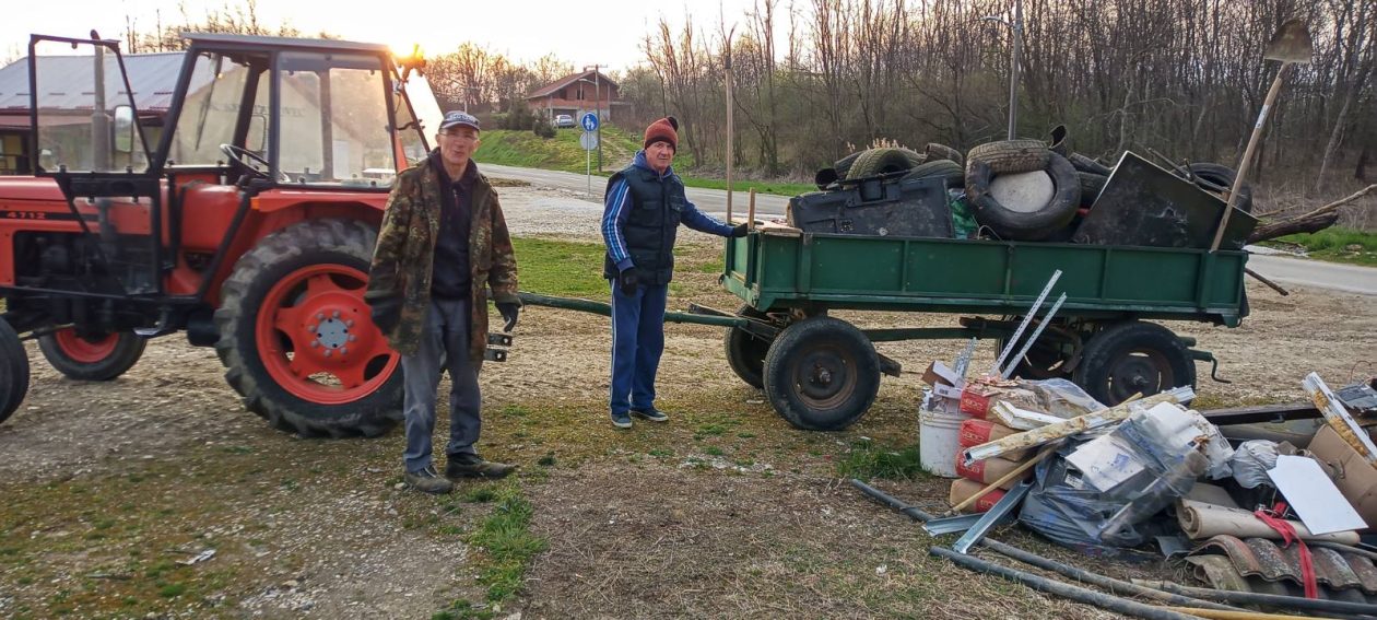 Zelena Čistka Čakovec (35) Zelena Čistka Čakovec (35)