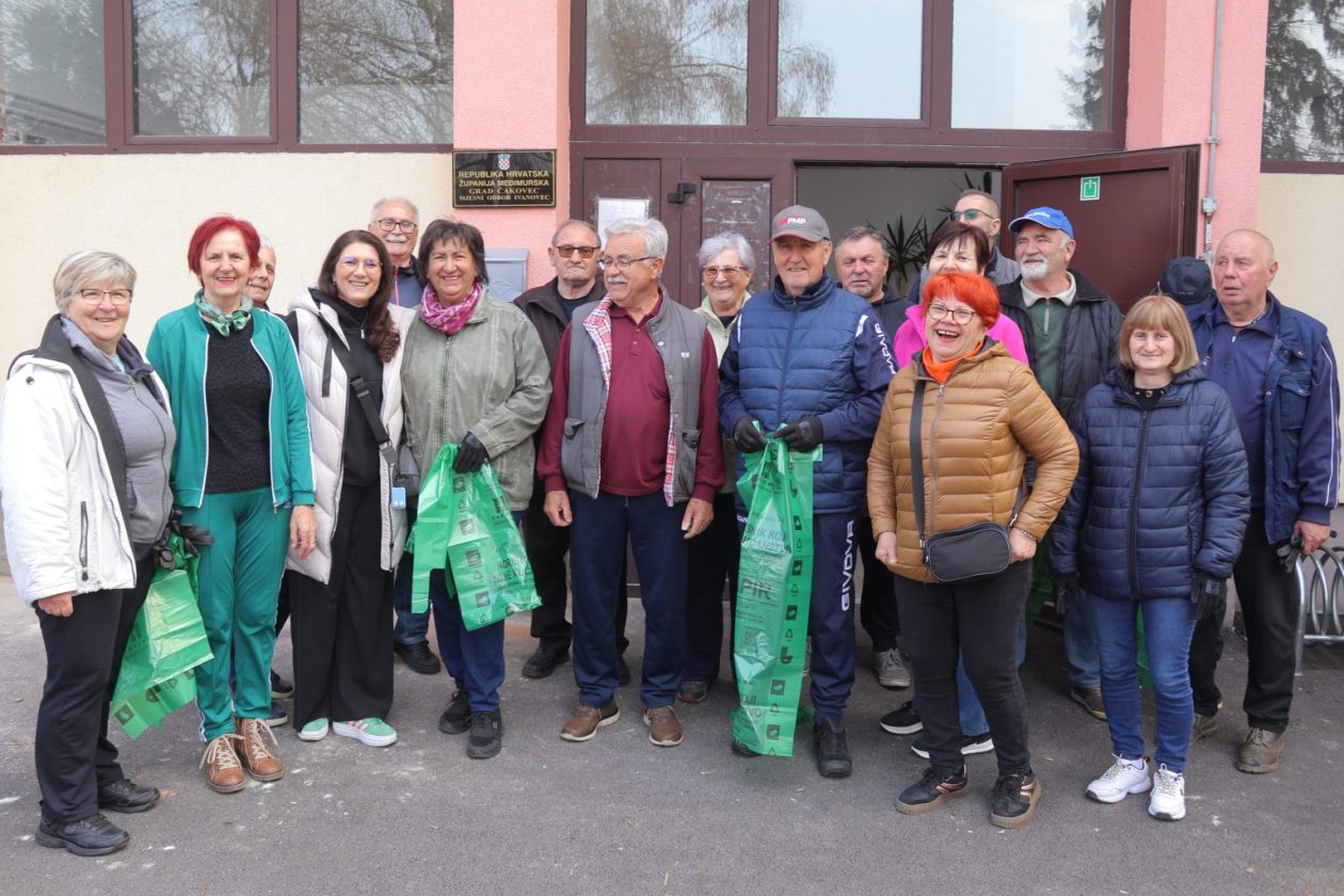 Zelena Čistka Čakovec (6) Zelena Čistka Čakovec (6)