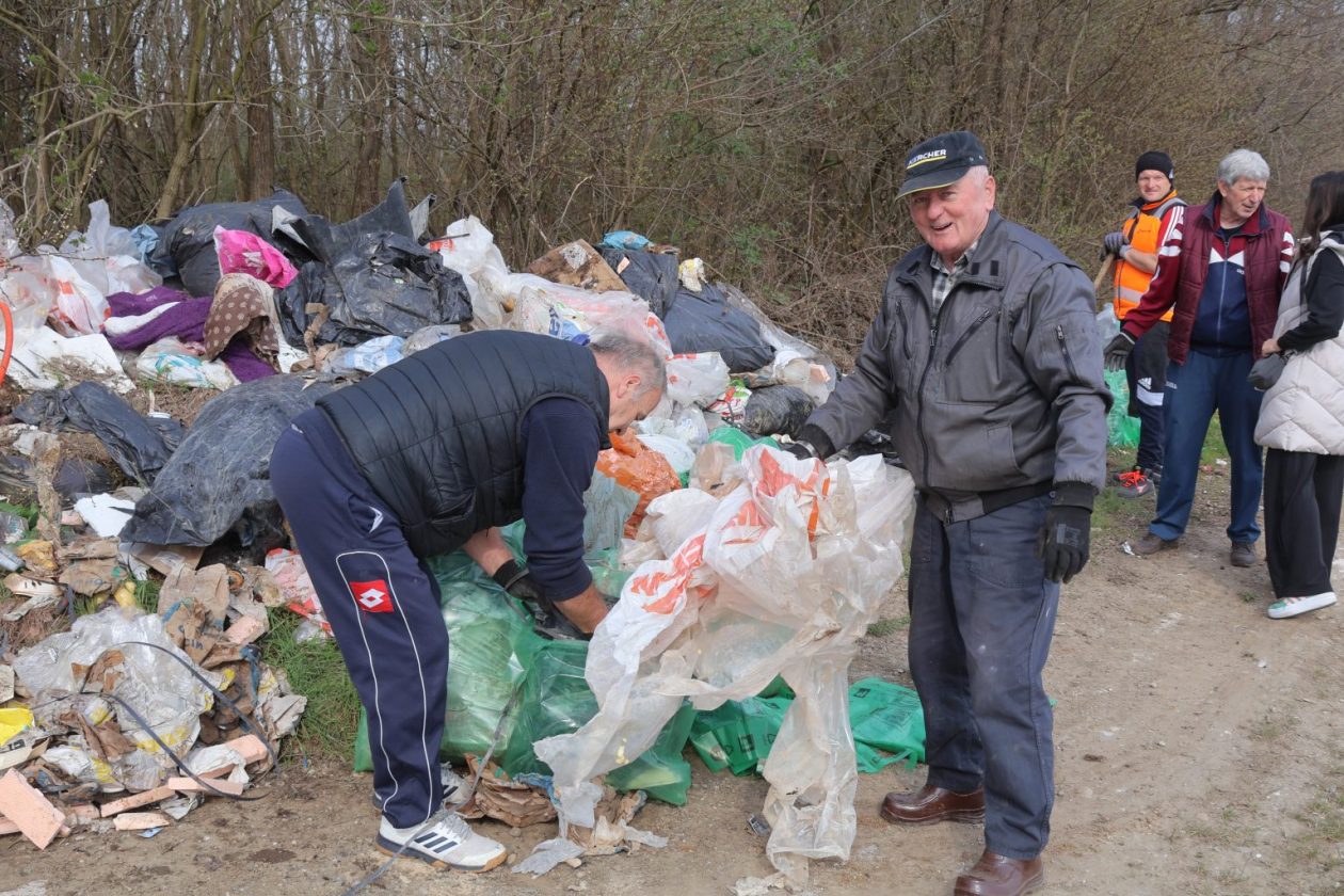 Zelena Čistka Čakovec (8) Zelena Čistka Čakovec (8)