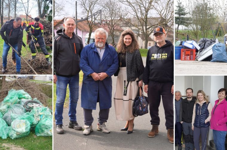 Zelena akcija Savska Ves i Ivanovec