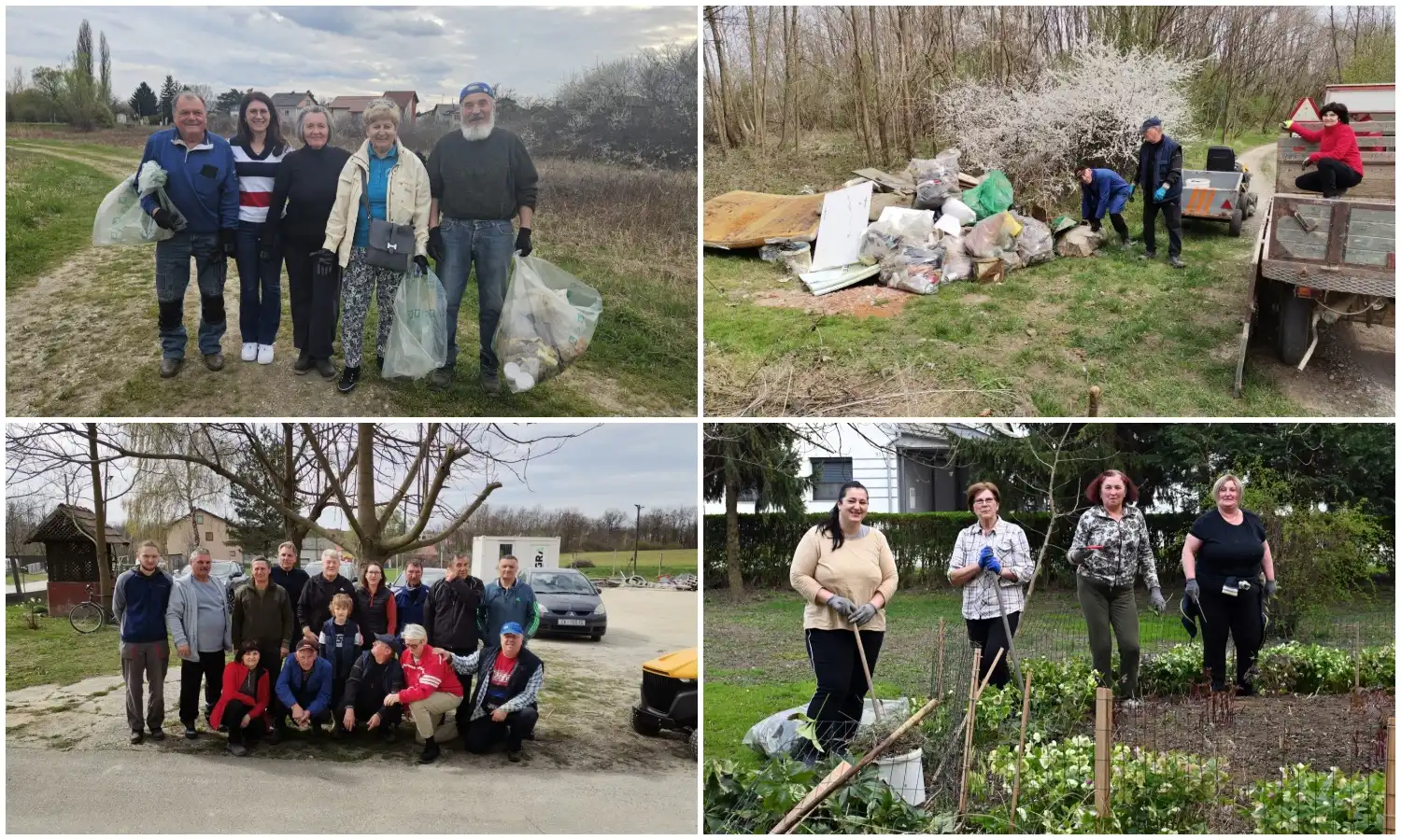 Zelena čistka 2024 Čakovec Zelena čistka 2024 Čakovec