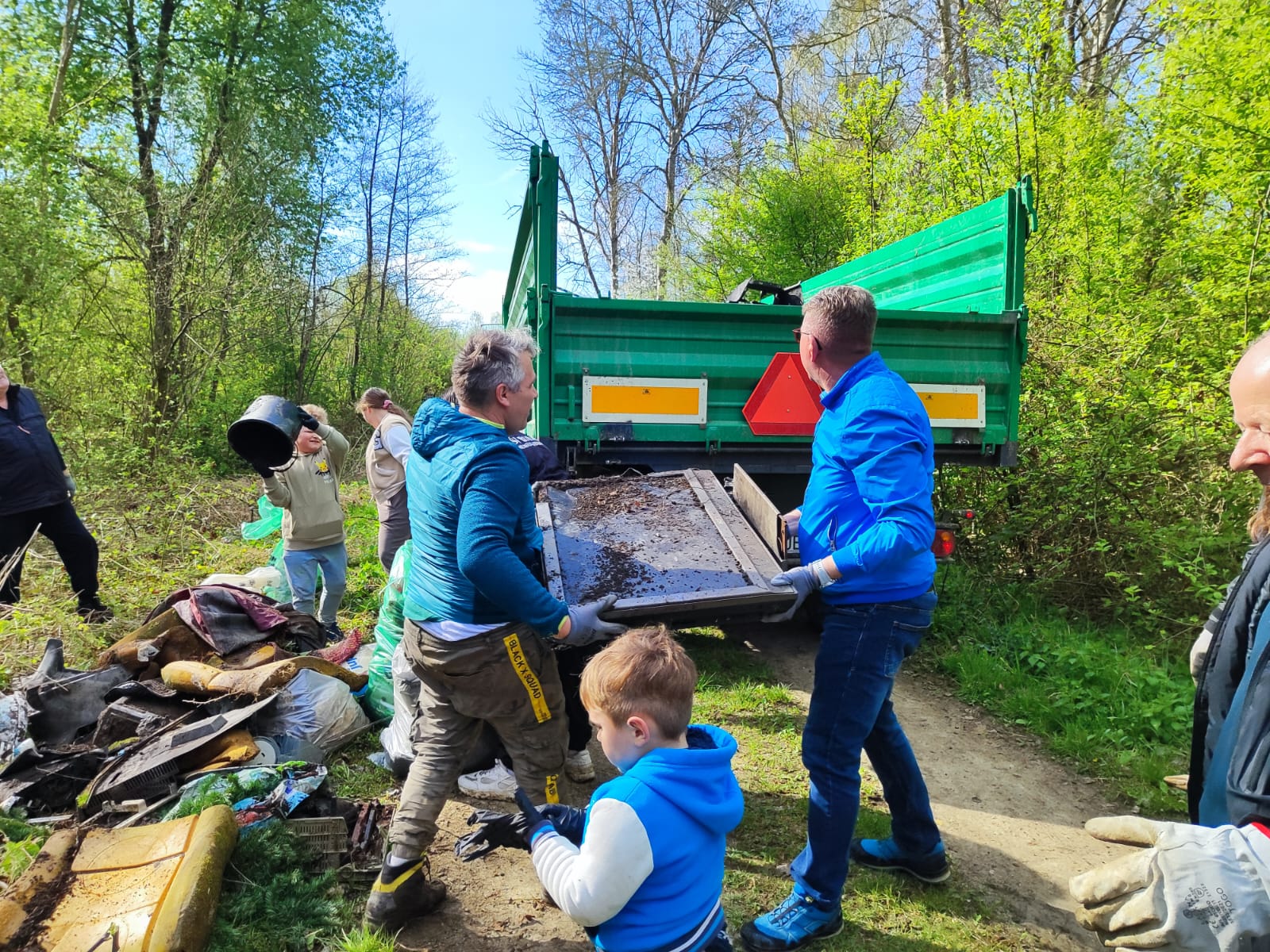 Zelena čistka Mursko Središće 2025 (18)