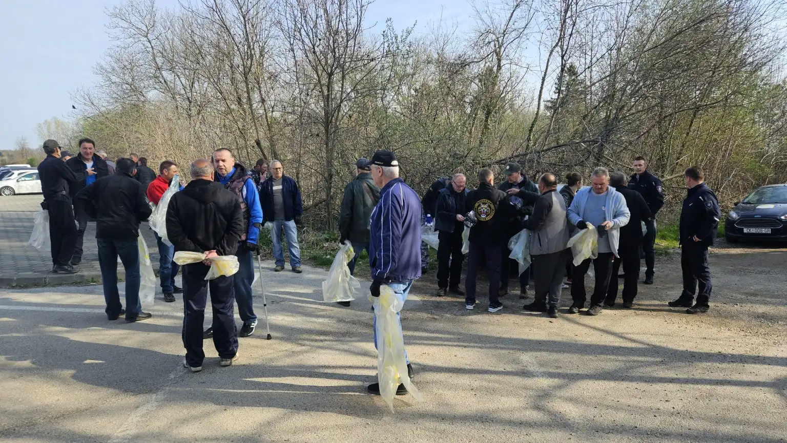 Zelena čistka akcija 2024 (10) Zelena čistka akcija 2024 (10)