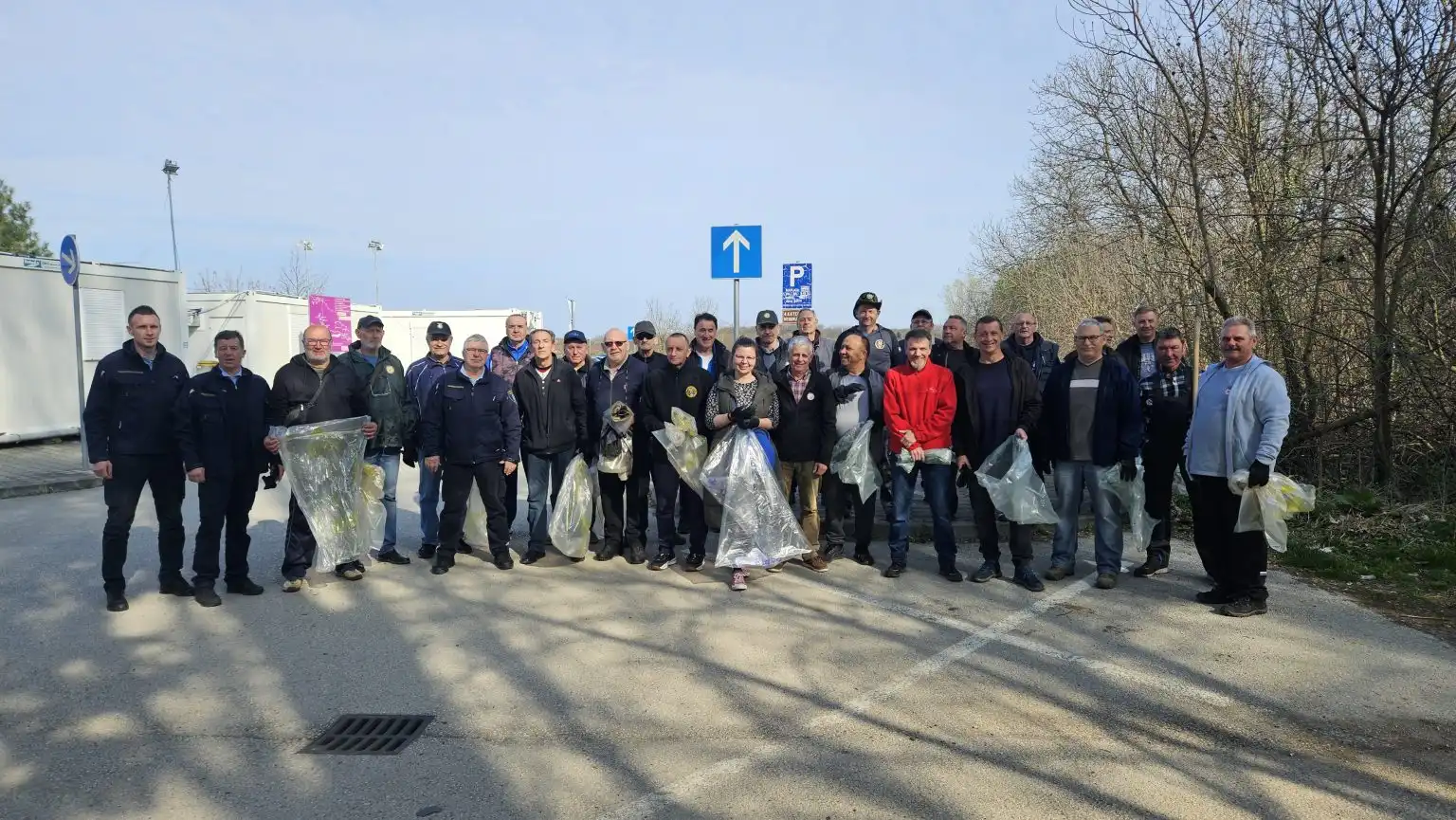 Zelena čistka akcija 2024 (11) Zelena čistka akcija 2024 (11)