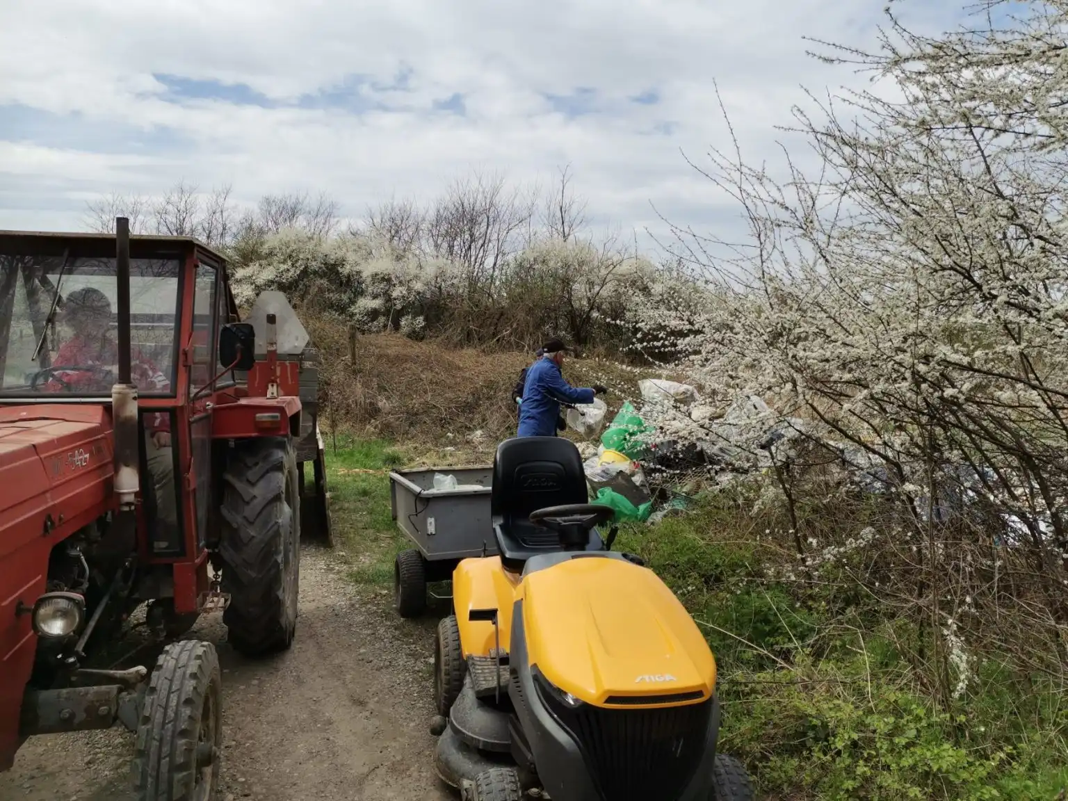 Zelena čistka akcija 2024 (14) Zelena čistka akcija 2024 (14)