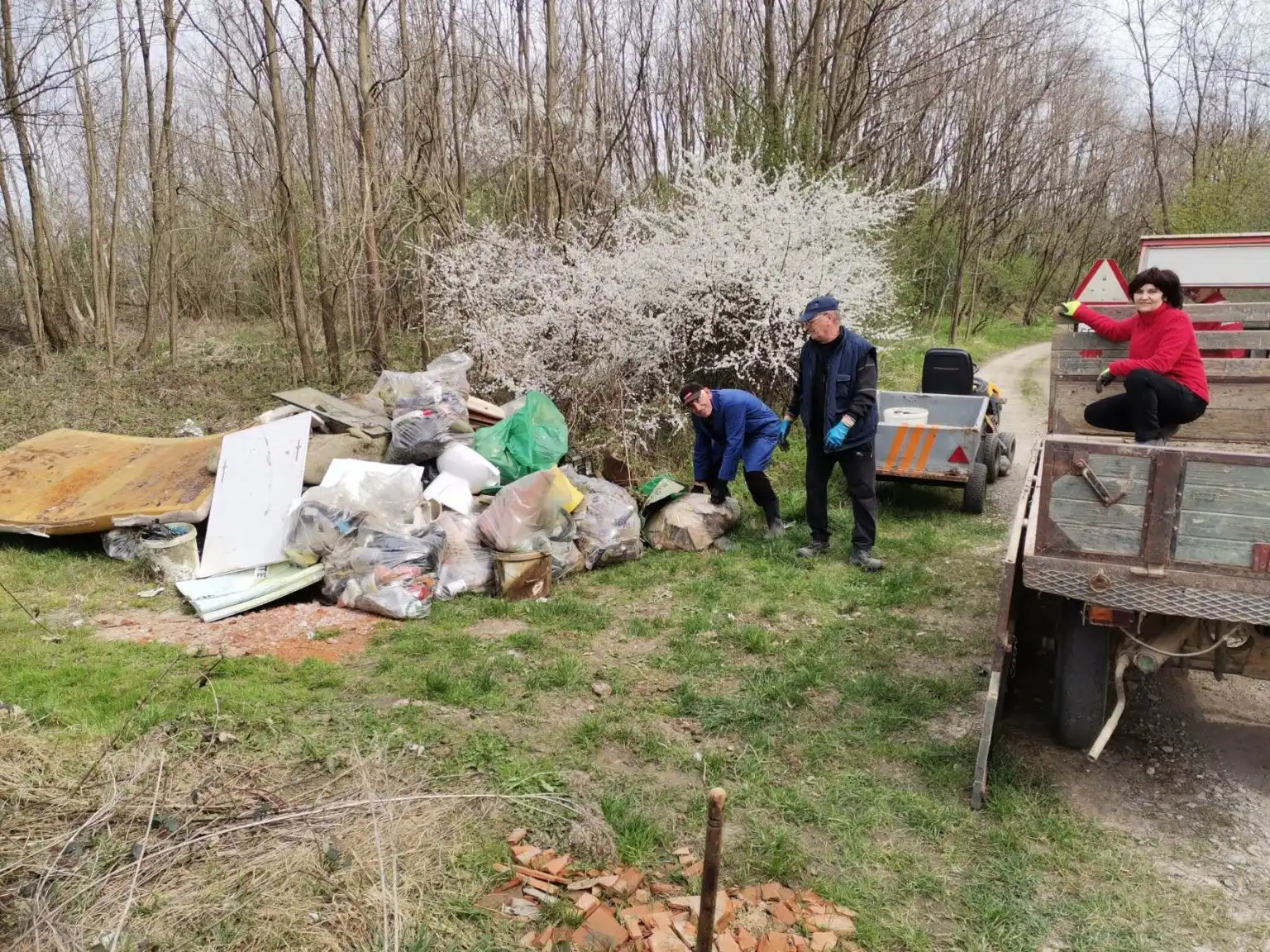 Zelena čistka akcija 2024 (3) Zelena čistka akcija 2024 (3)