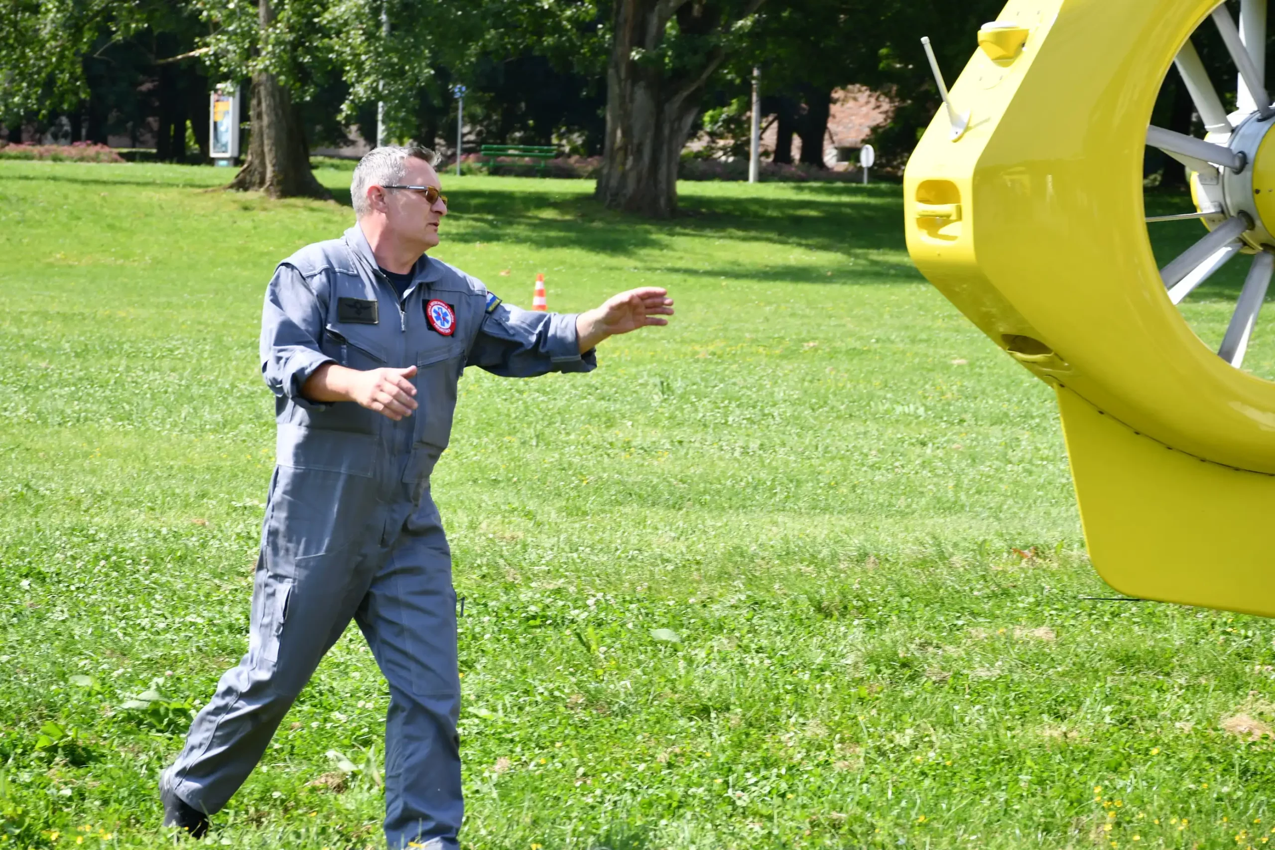 Zelena površina kod rotora kod pošte (27) Zelena površina kod rotora kod pošte (27)