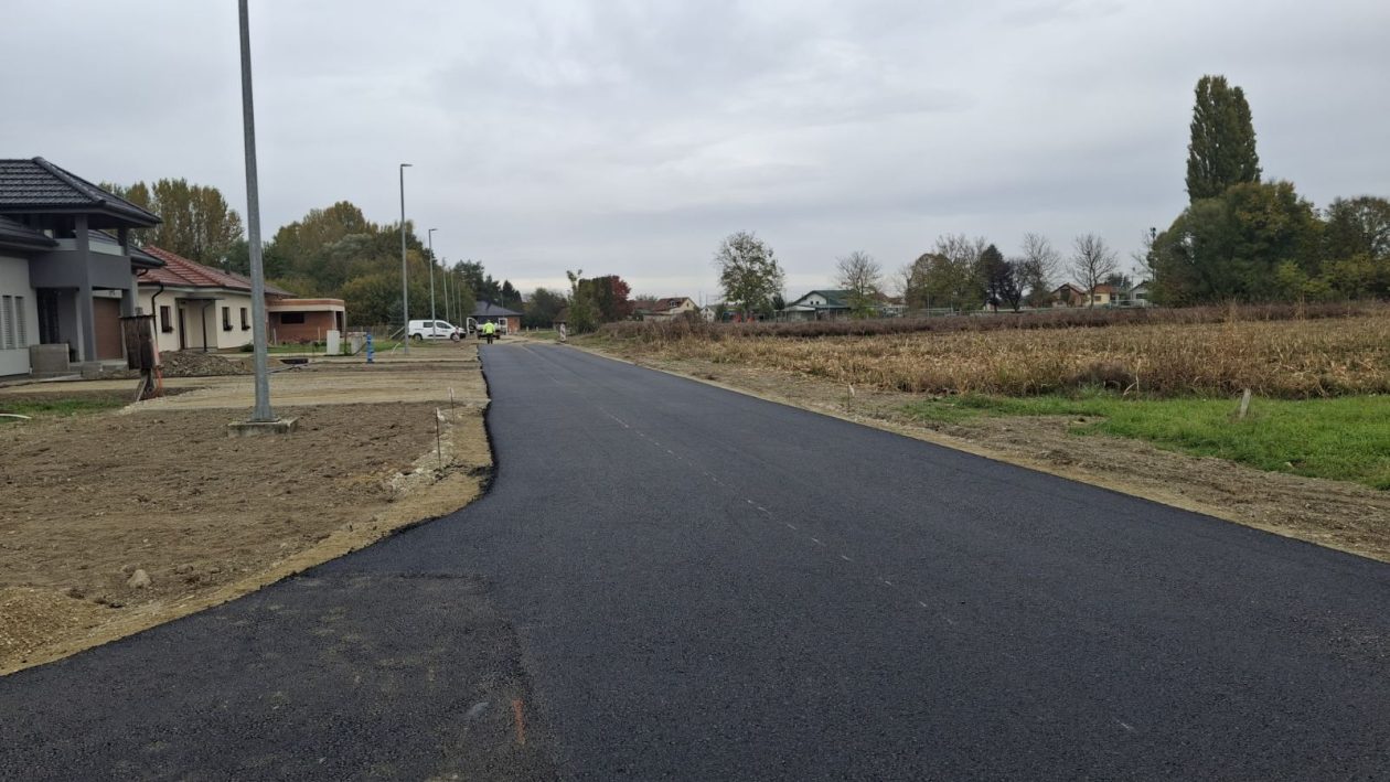 Zelena ulica asfalt (1)